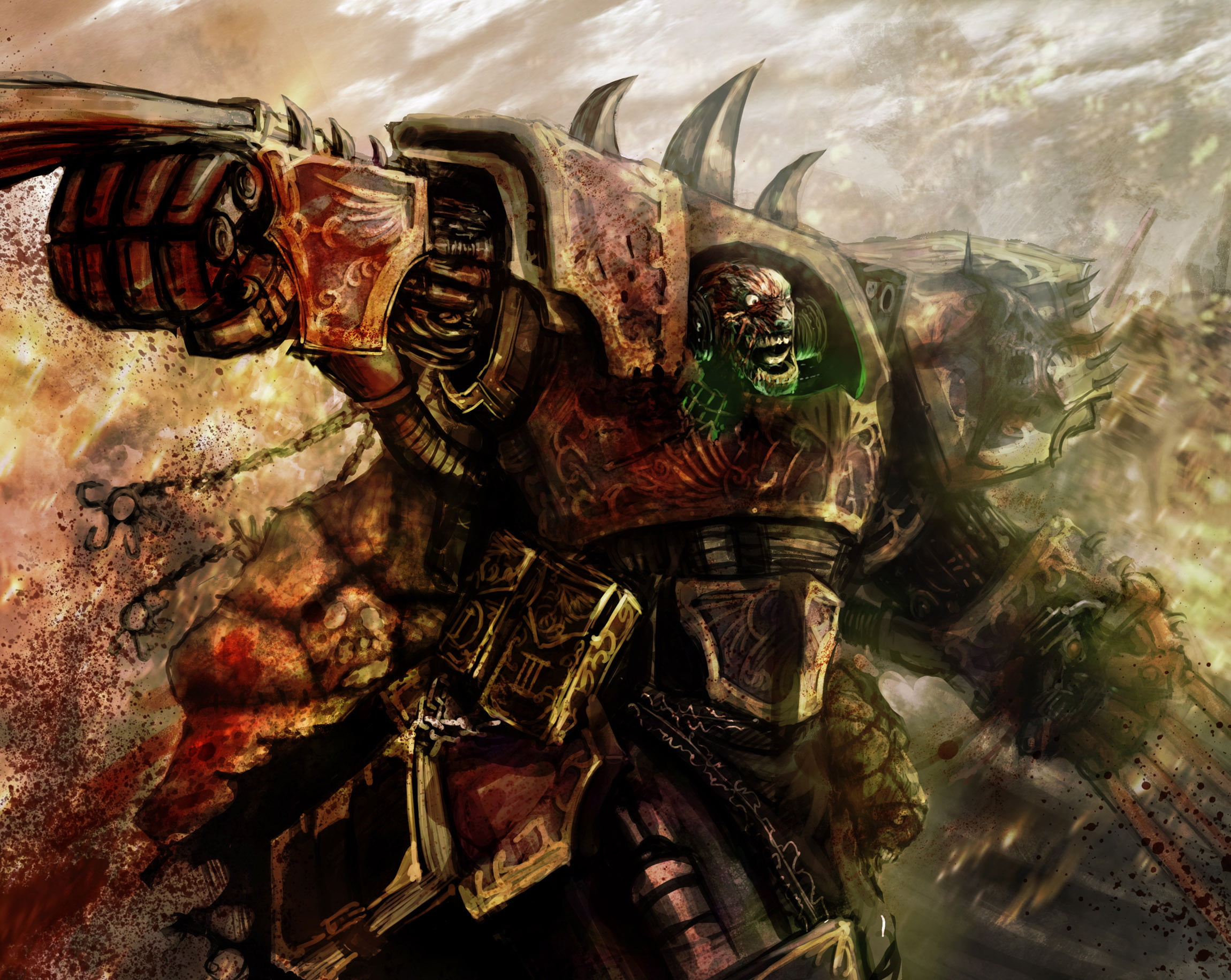 animal shell, vertebrate, spooky, close-up, group of animals, warhammer 40k, insect, alien, claws, nature, no People, animal themes, animal wildlife, armor, HD Wallpaper