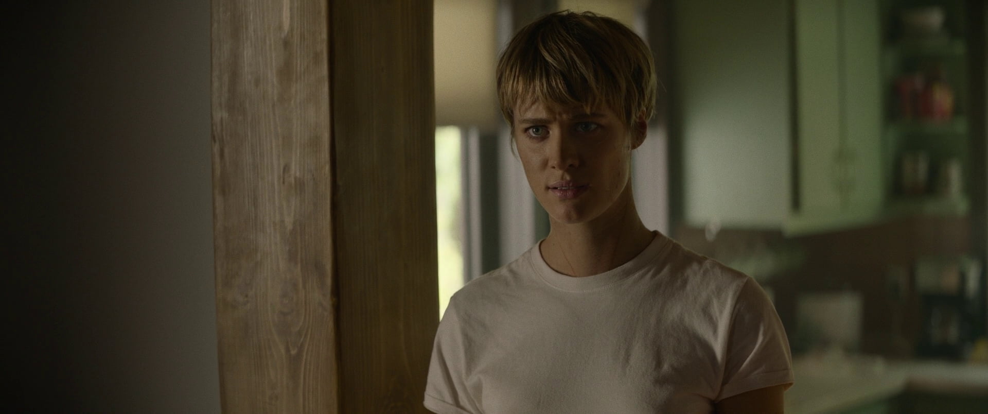 Terminator Dark Fate, Terminator, Mackenzie Davis, 1080P, HD Wallpaper