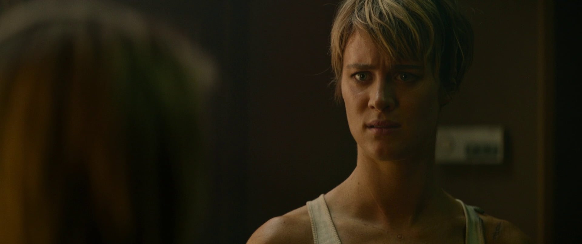 Mackenzie Davis, Terminator, Terminator Dark Fate, 1080P, HD Wallpaper