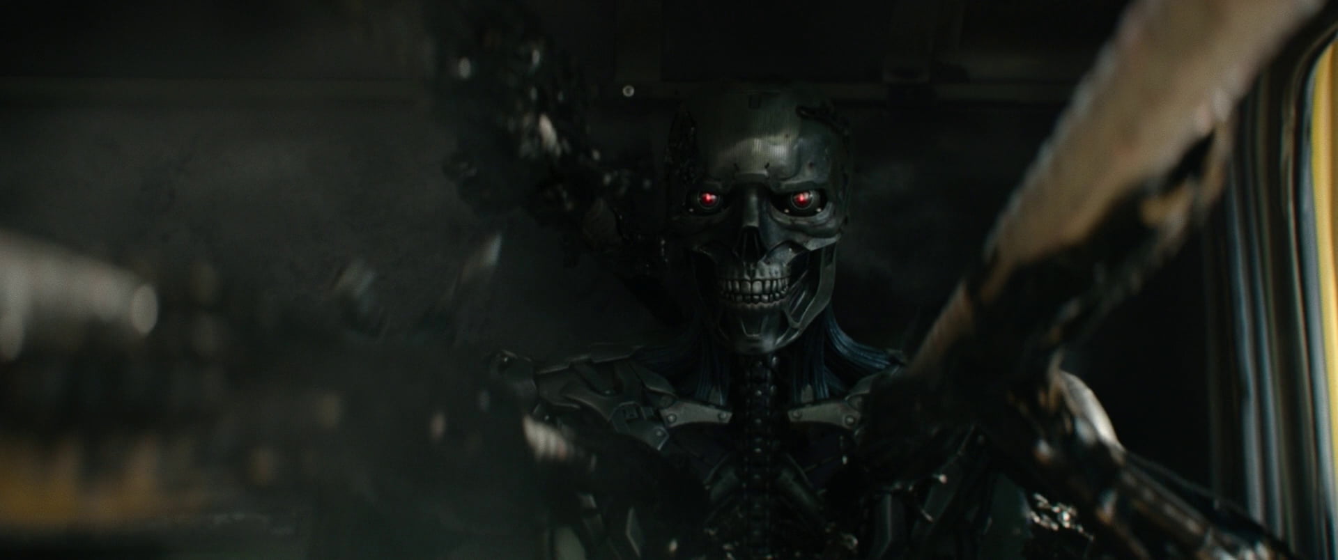 Terminator, 1080P, Terminator Dark Fate, Mackenzie Davis, HD Wallpaper