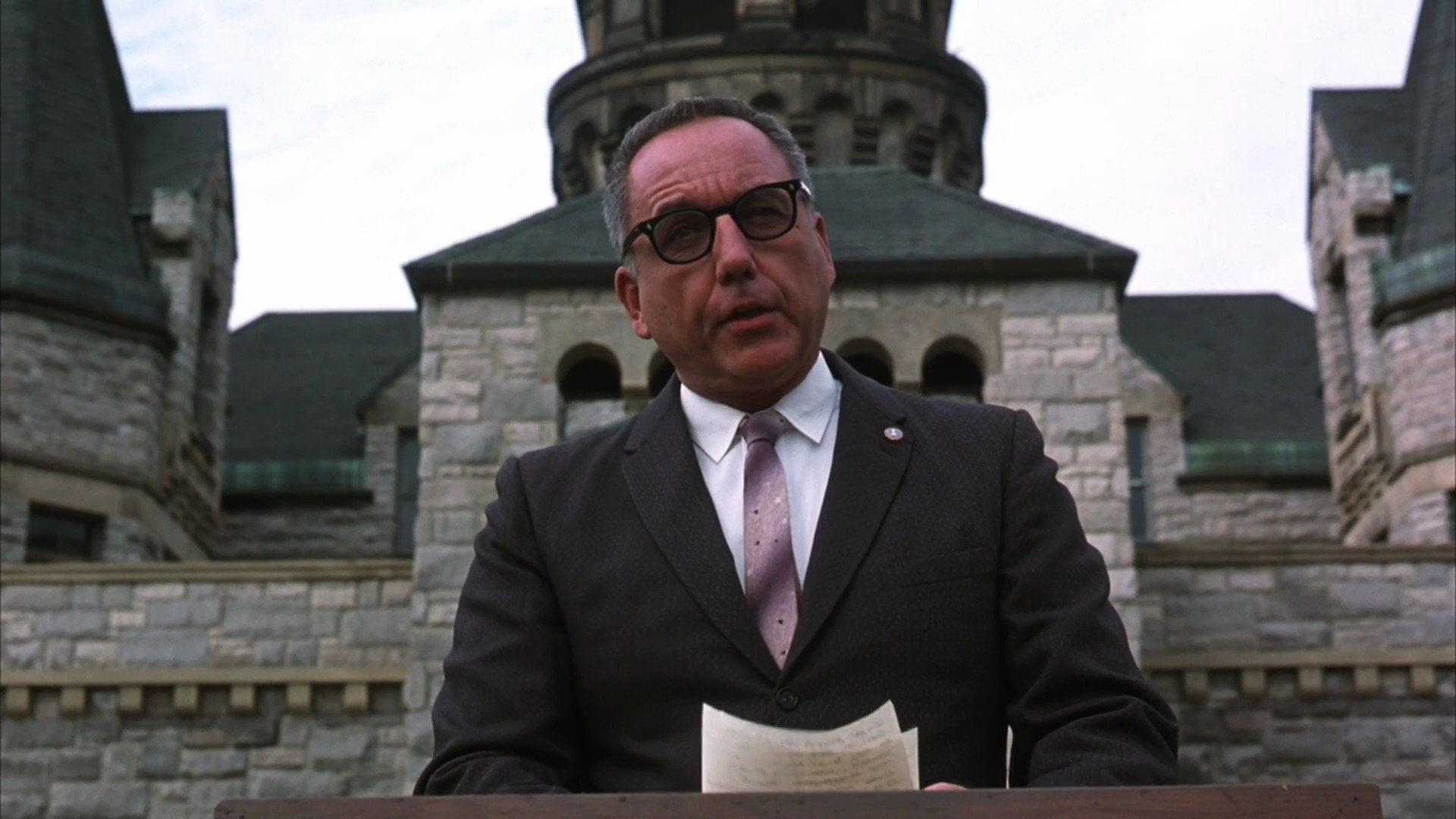 one person, front view, business, 1080P, suit, portrait, businessman, mature adult, The Shawshank Redemption, adult, architecture, waist up, mature men, HD Wallpaper