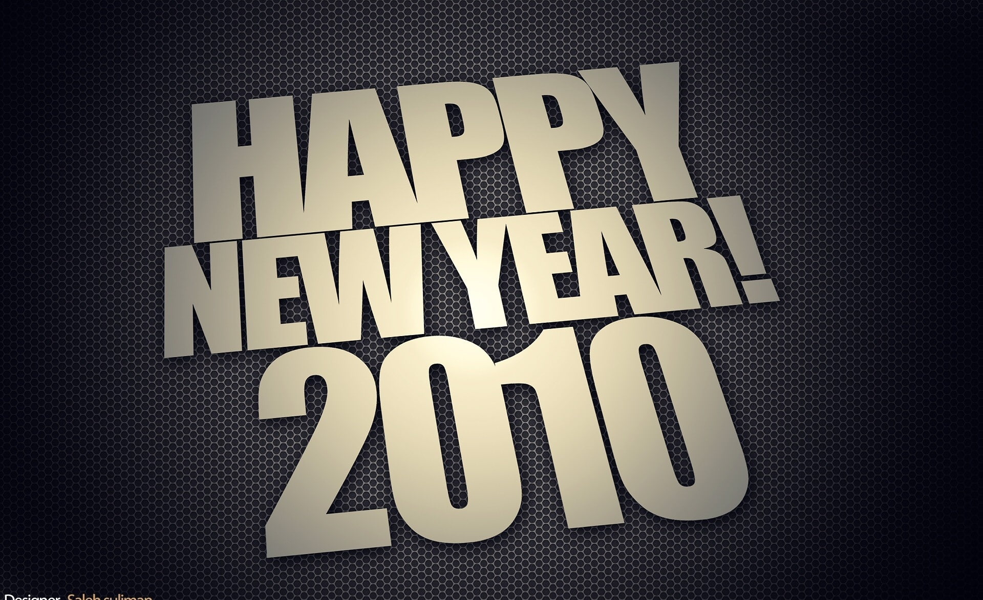 pattern, no people, black color, letter, New Year, year, capital letter, high angle view, white color, creativity, western script, happy, sign, Holidays, HD Wallpaper