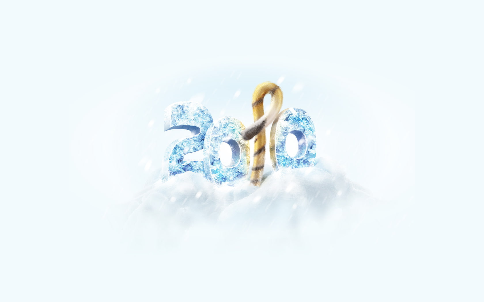 tail, 2010, new year, 720P, HD Wallpaper