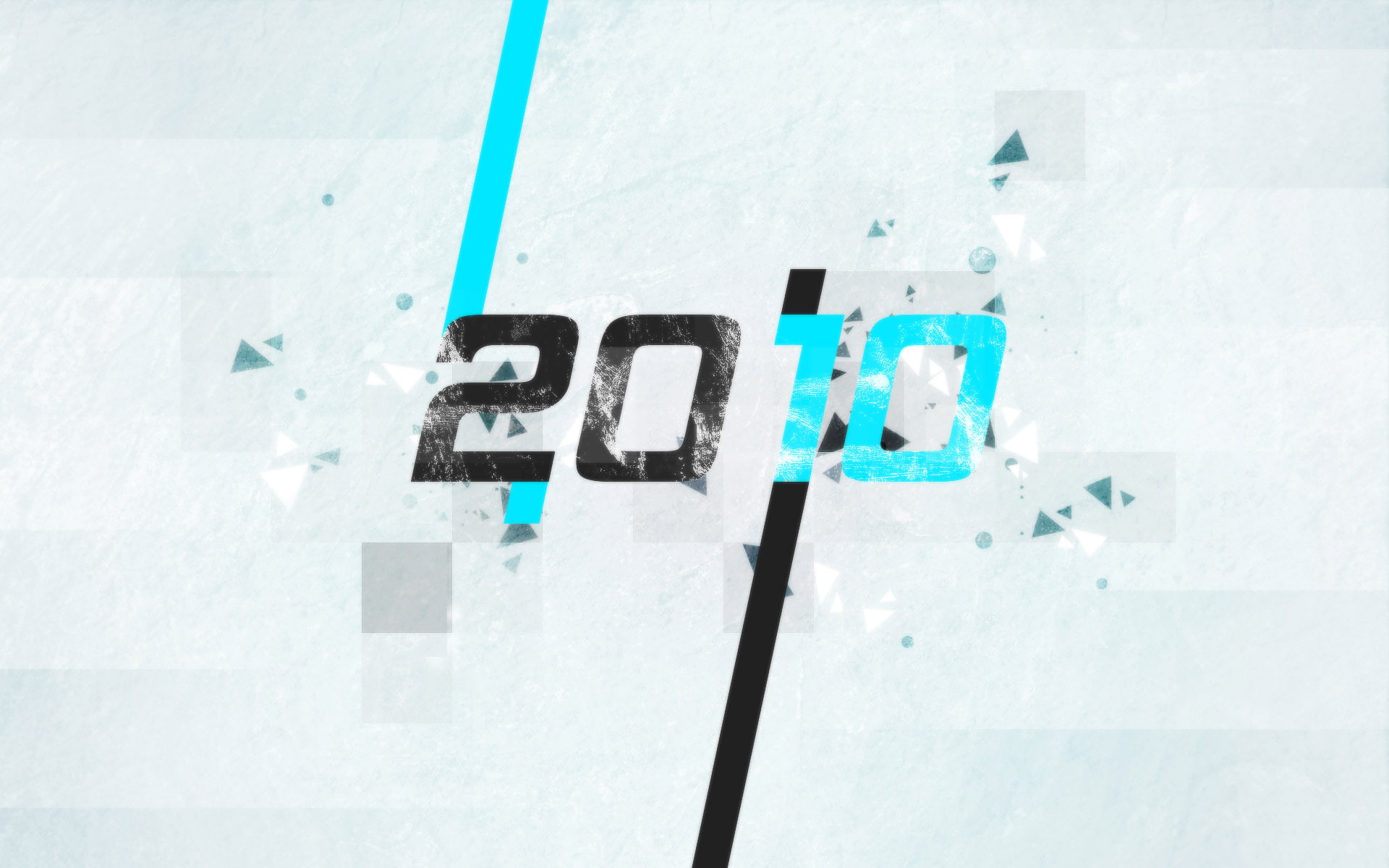 black, blue, grey, 1080P, new year, 2010, particles, HD Wallpaper