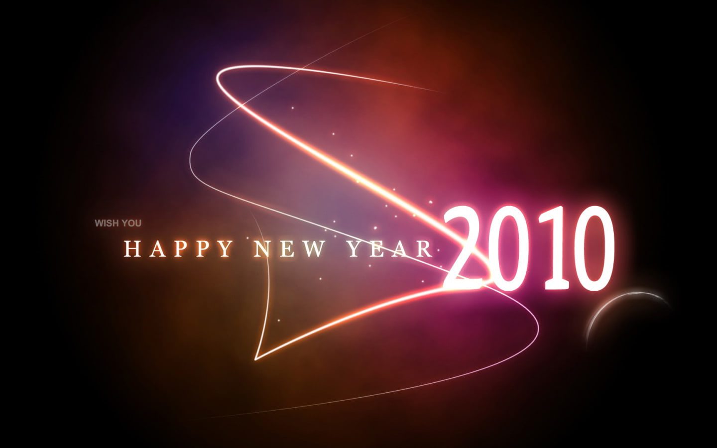music, guidance, arts culture and entertainment, message, close-up, 2010, lighting equipment, Year, light - natural phenomenon, glowing, western script, HD Wallpaper