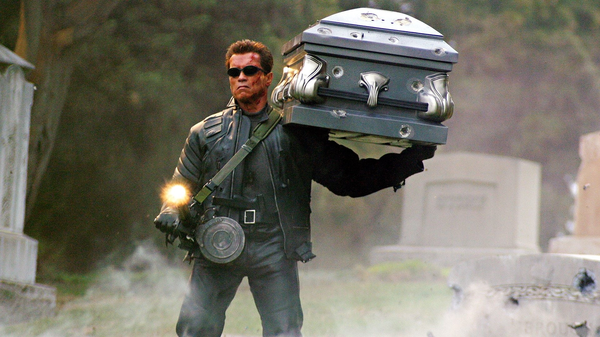 Terminator, Terminator 3: Rise of the Machines, 1080P, HD Wallpaper