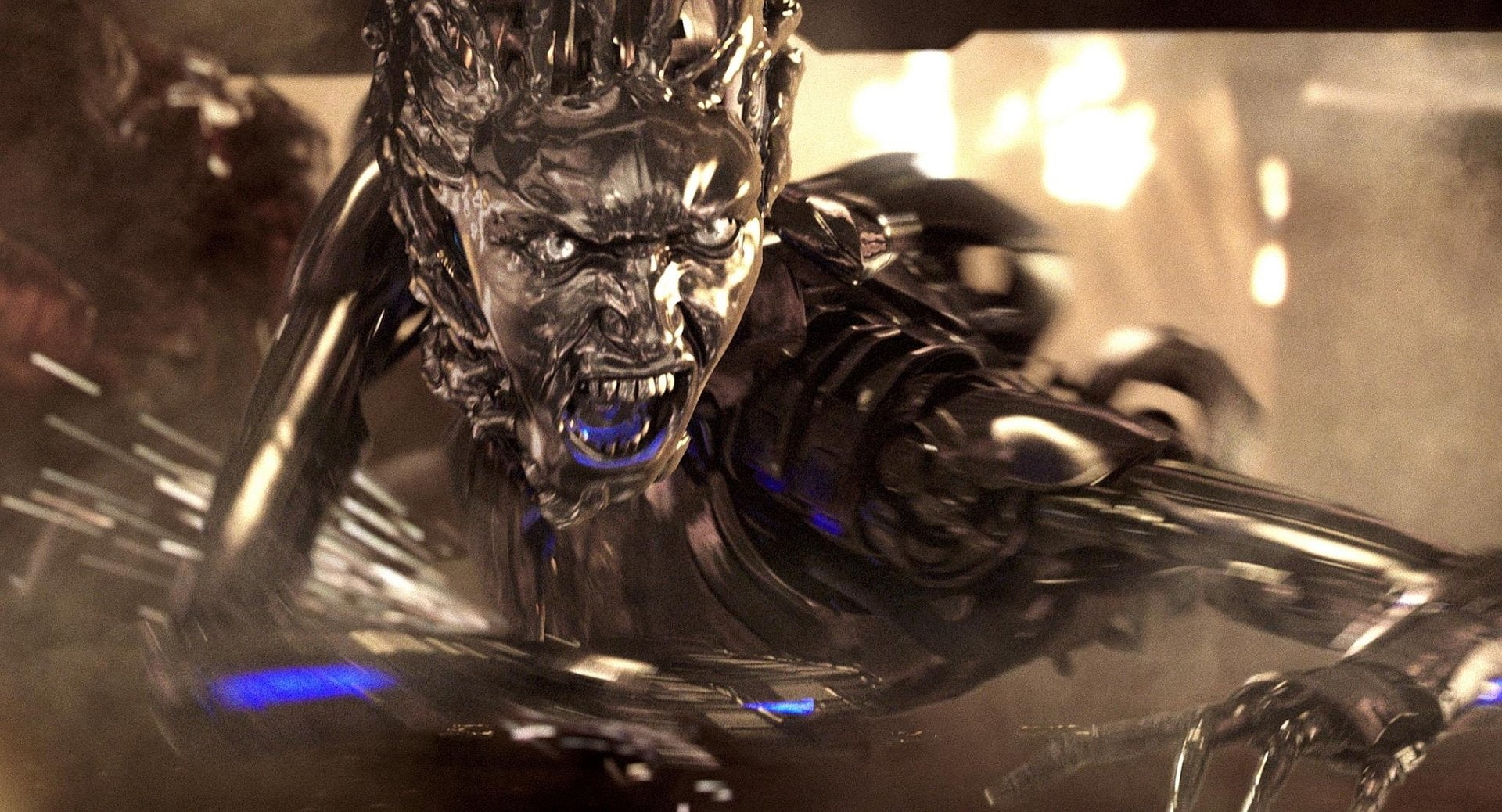 1080P, Terminator 3: Rise of the Machines, Terminator, HD Wallpaper