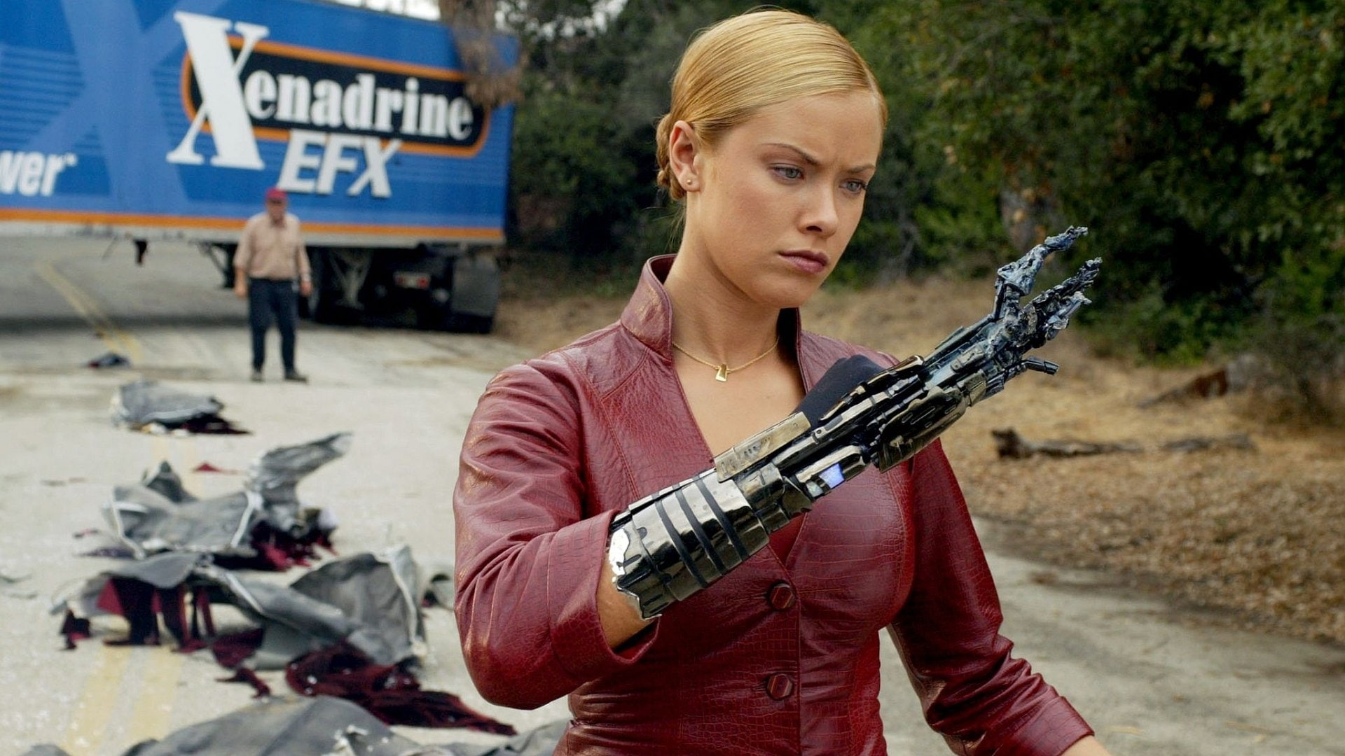 1080P, Terminator, Terminator 3: Rise of the Machines, HD Wallpaper