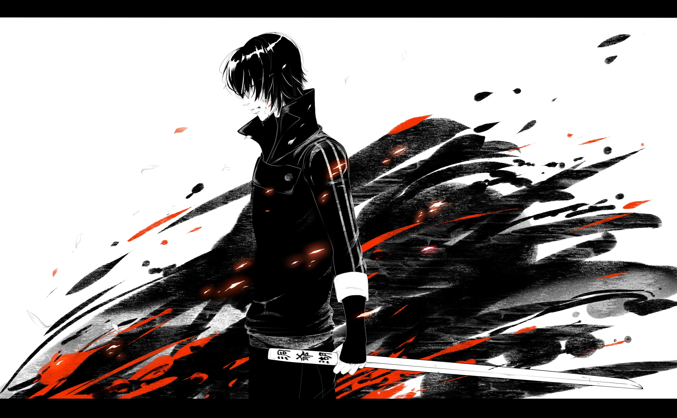 tama, shinpachi, shimura, 1080P, gin, HD Wallpaper