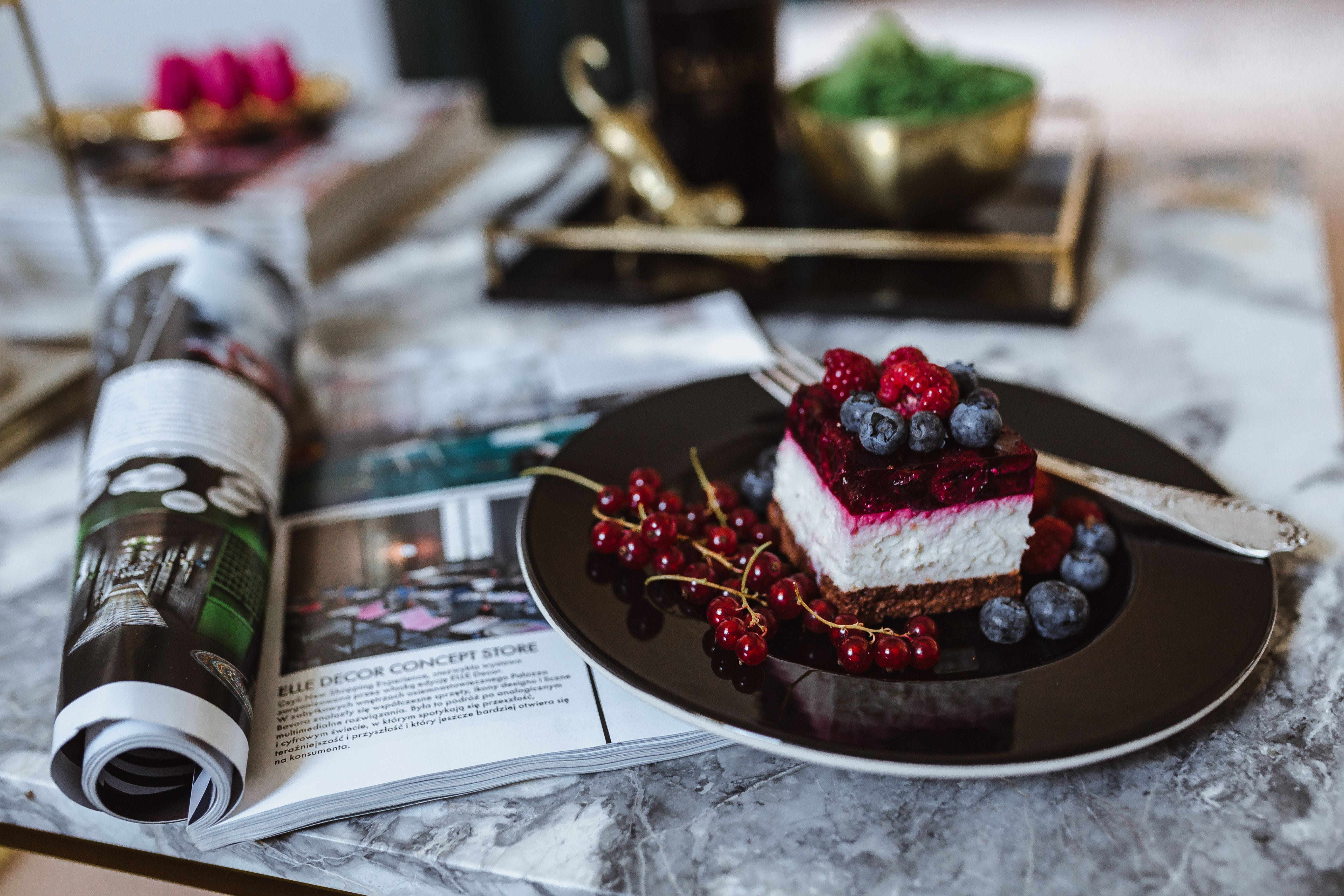 ready-to-eat, freshness, cheesecake, healthy eating, still life, pie, table, indoors, raspberries, dessert, temptation, sweet, plate, cake, sweet food, HD Wallpaper