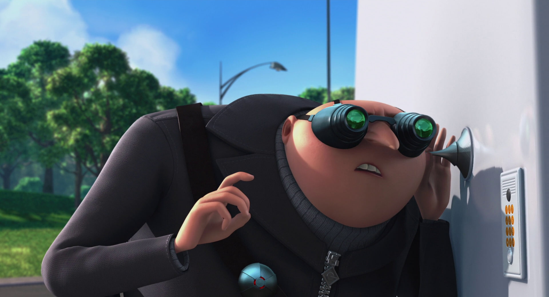 Despicable Me, 1080P, Gru (Despicable Me), HD Wallpaper