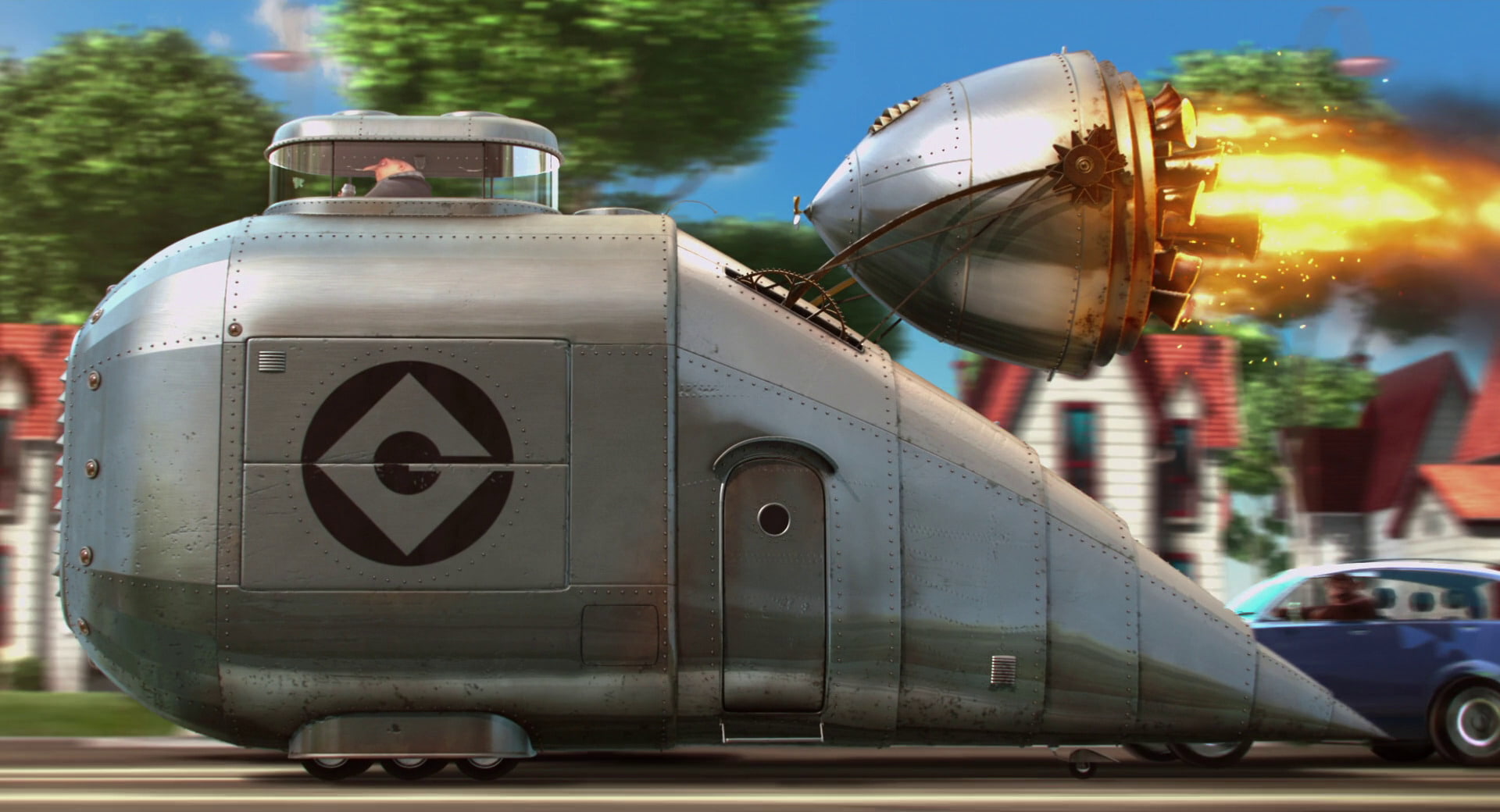 Despicable Me, Gru (Despicable Me), 1080P, HD Wallpaper