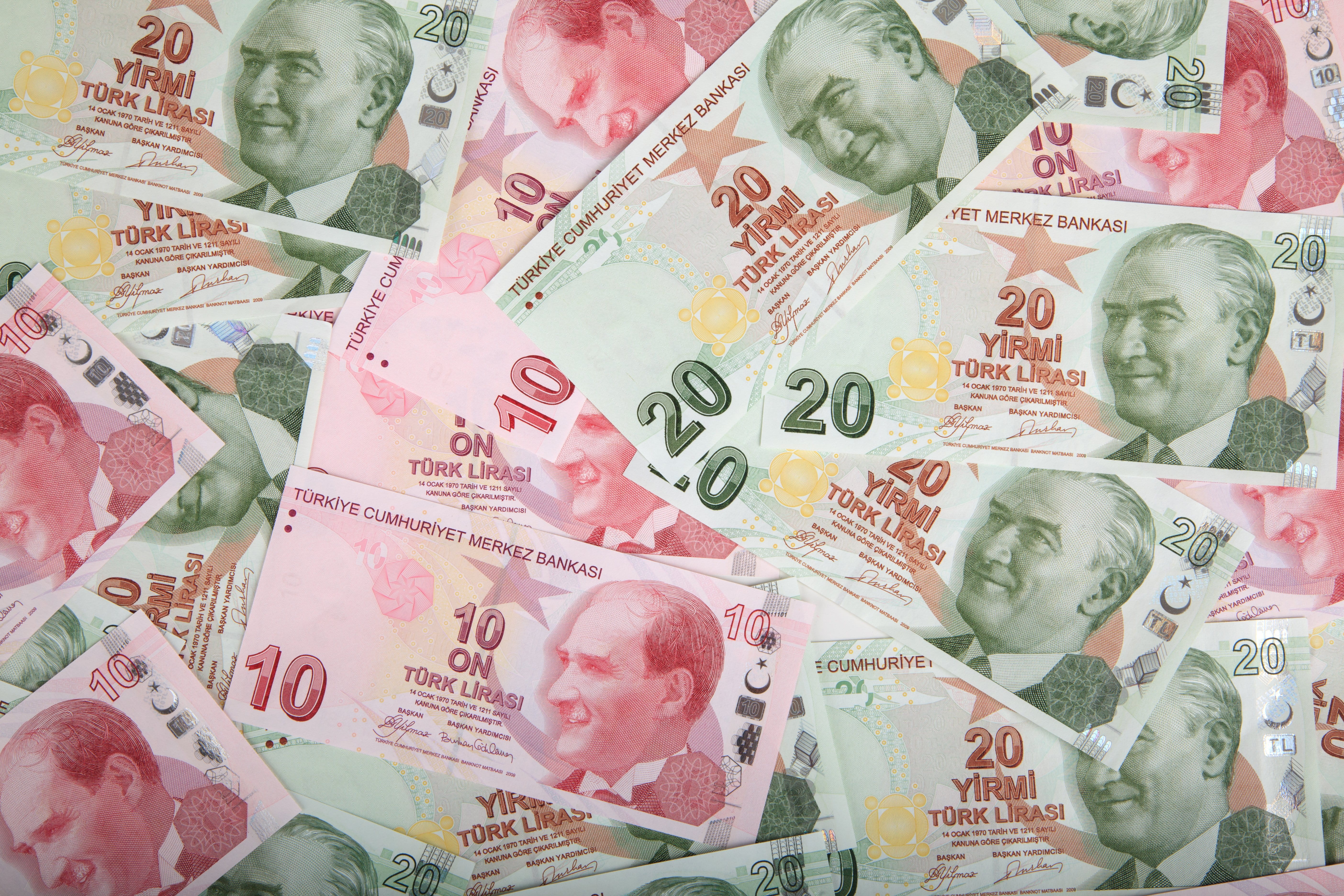 making money, paper, wealth, business, money, turkish, banknotes, twenty, new, paper currency, pattern, trading, shopping, banking, turkey, savings, communication, HD Wallpaper