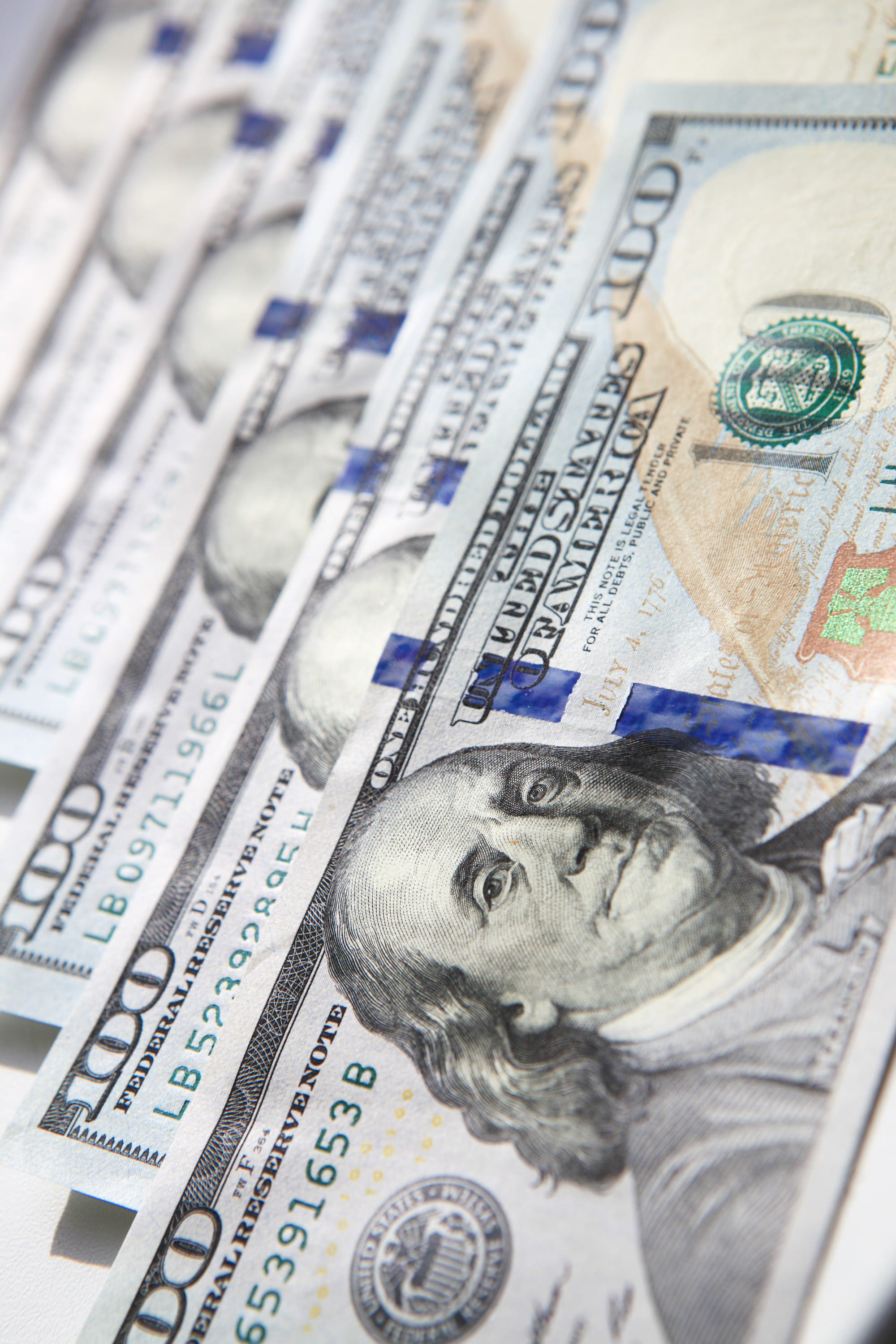 design, american, paper currency, many, one, butch, business, savings, currency, pile, wages, cash, close-up, paper, 2K, business finance and industry, Phone HD Wallpaper