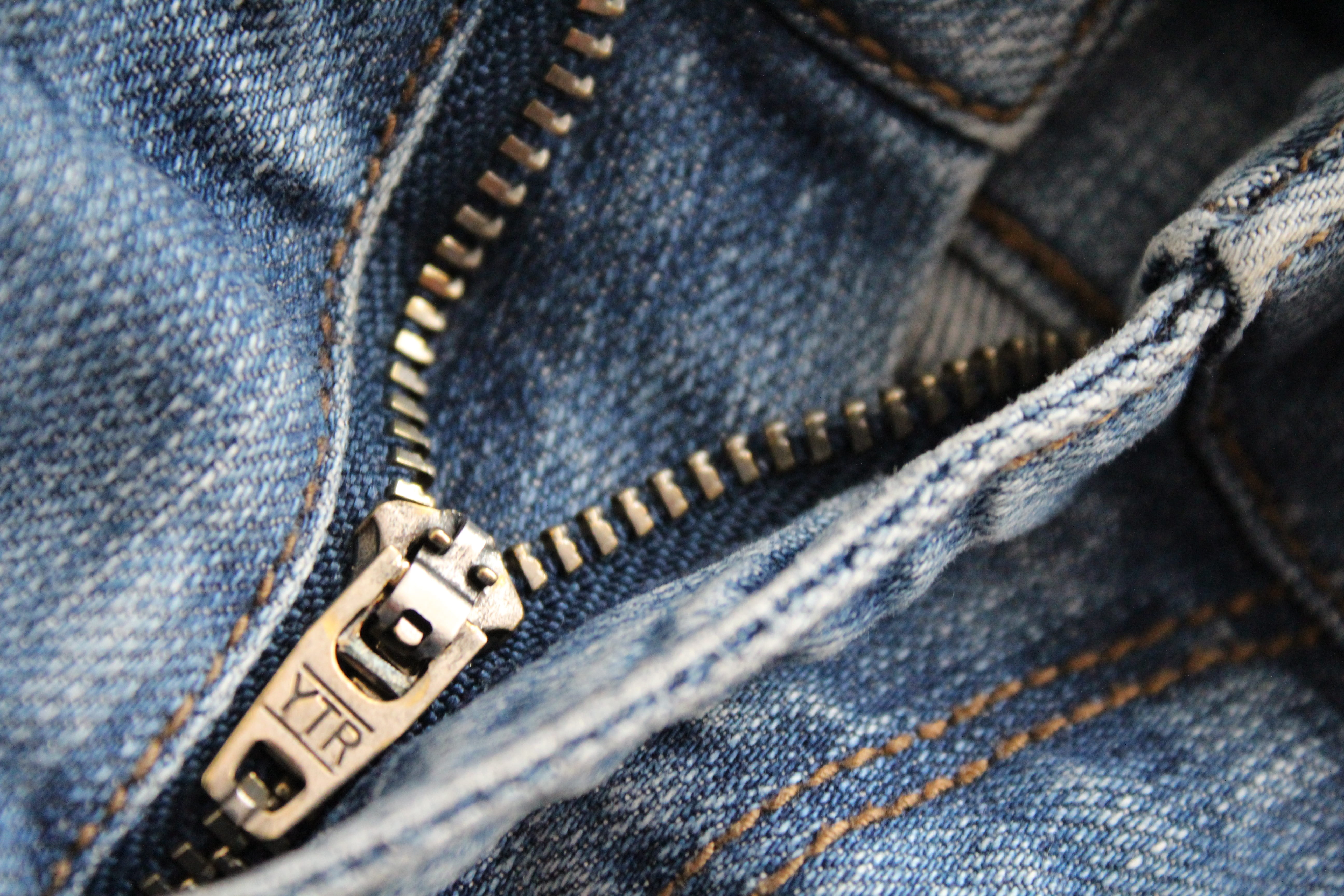 close-up, zipper, textured, blue, jeans, backgrounds, clothing, still life, 5K, pocket, canvas, pants, fashion, indoors, wear, thread, jacket, casual clothing, HD Wallpaper