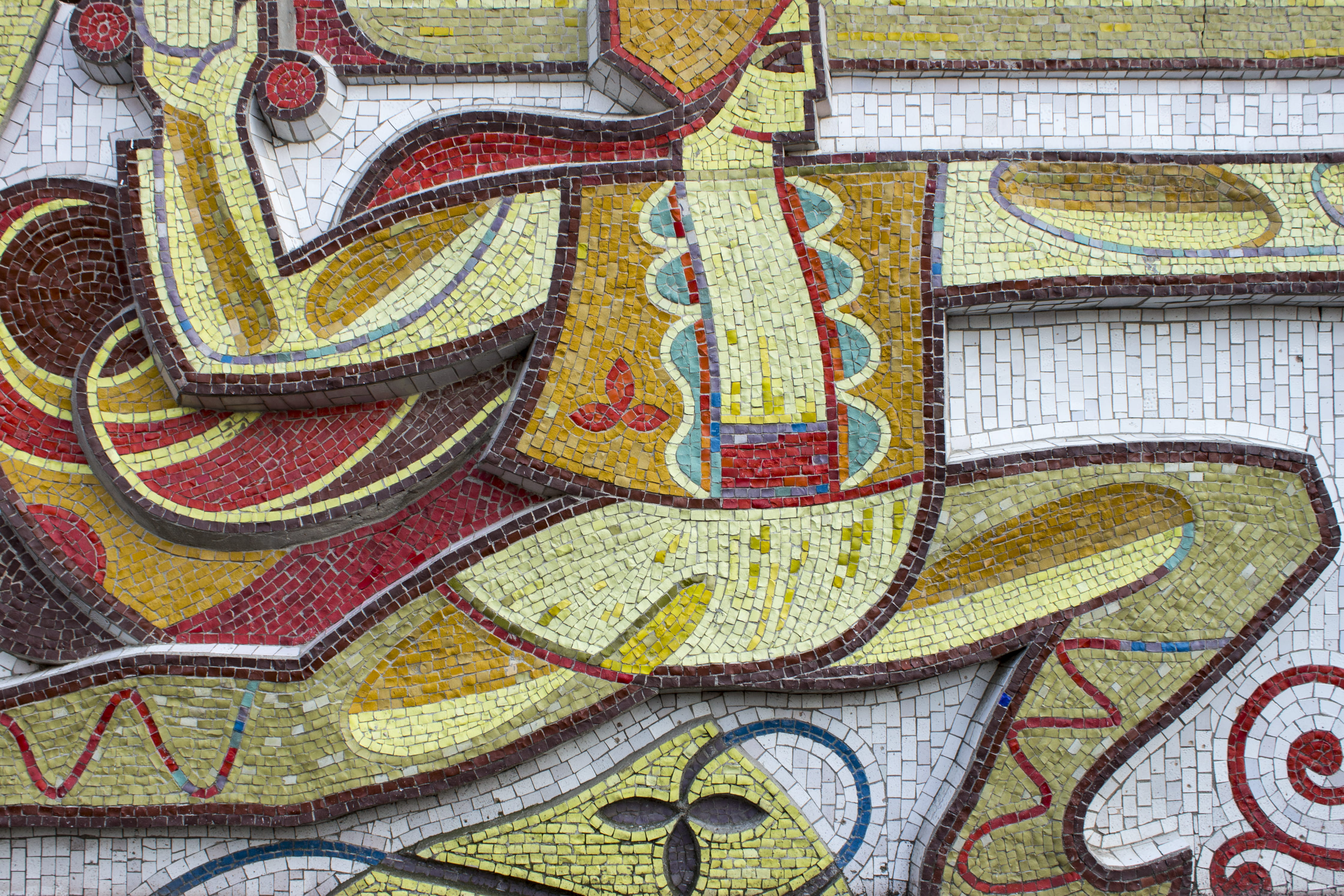 pattern, close-up, full frame, textile, creativity, variation, tile, советскаямозаика, indoors, mosaic, wall, applique, high angle view, embroidery, backgrounds, HD Wallpaper