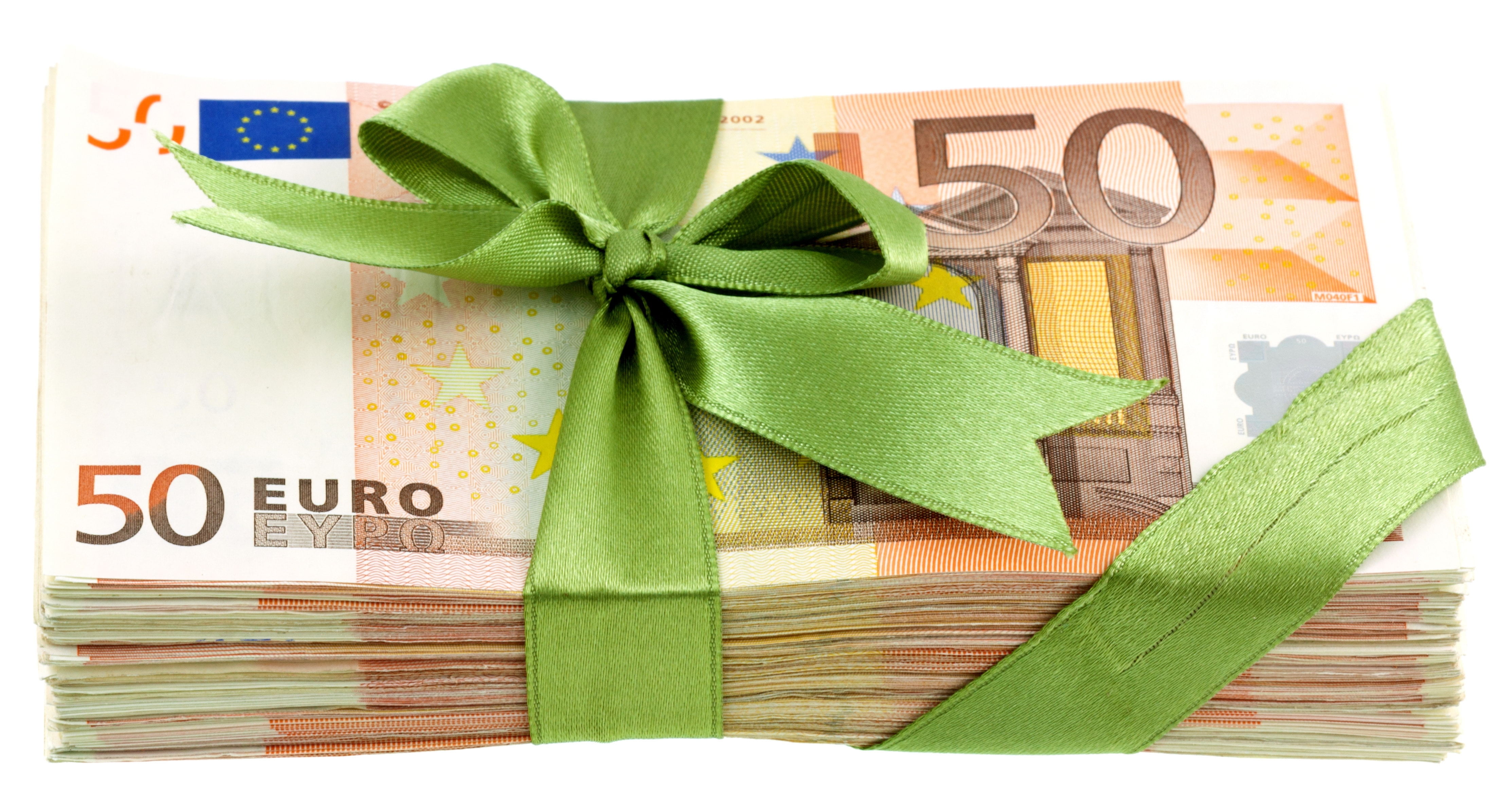 backgrounds, decoration, single Object, anniversary, celebration event, indoors, paper Currency, banknotes, holiday, ribbon - sewing item, celebration, HD Wallpaper