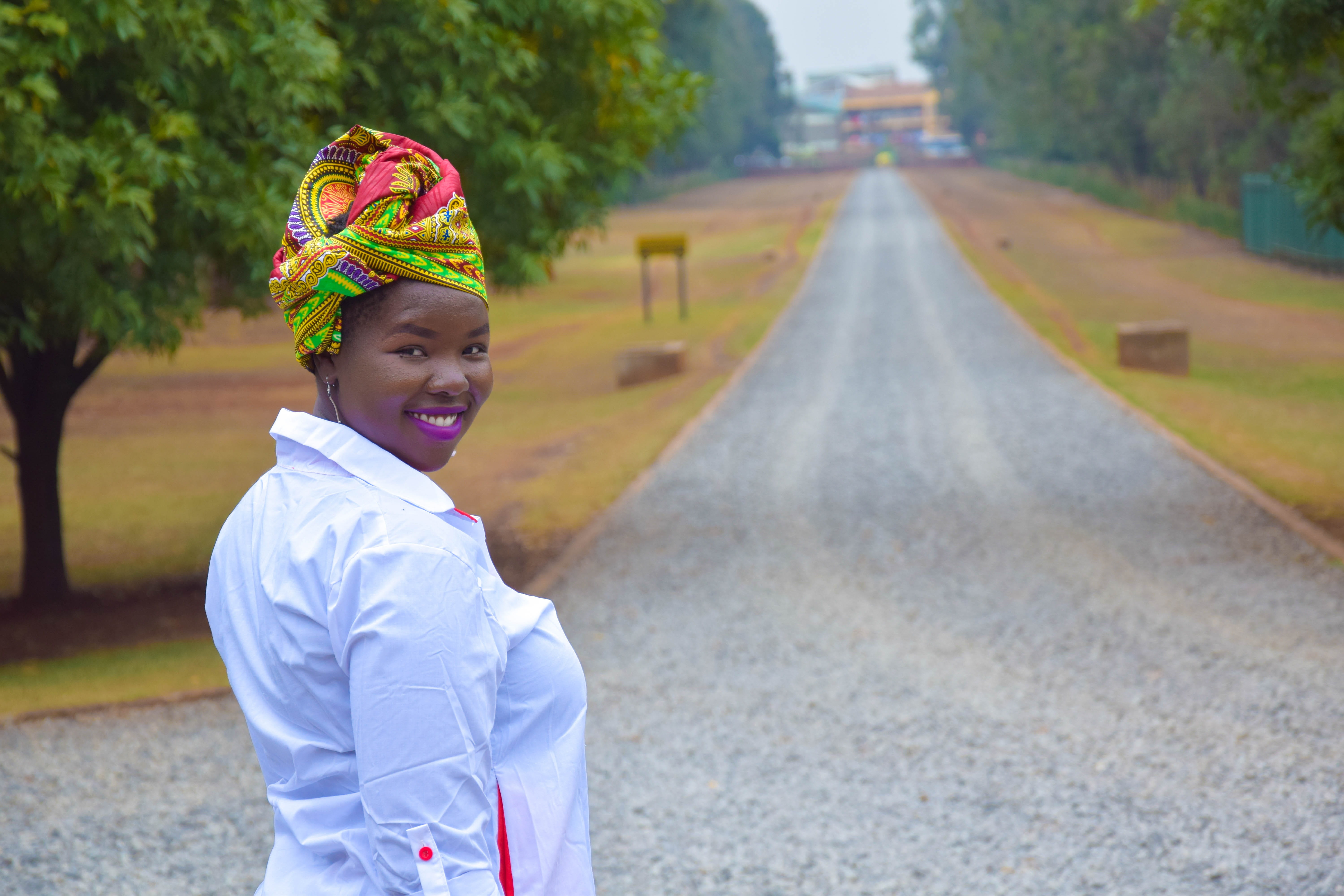 national, leisure activity, happiness, portrait, clothing, tourism, lifestyles, smiling, africa, kenya, photography, young, 5K, road, females, front view, HD Wallpaper