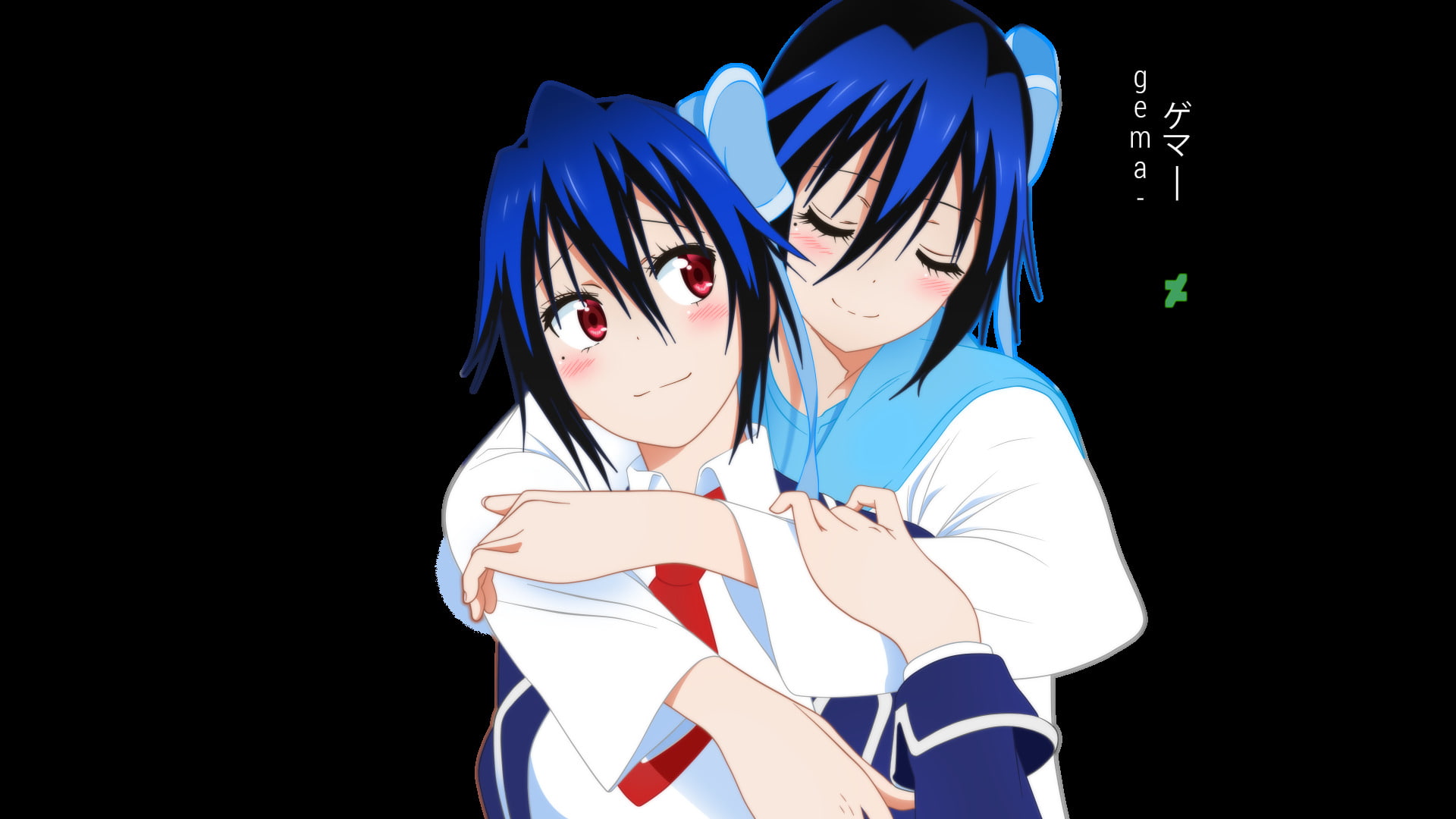 Seishirou Tsugumi, 1080P, Anime, Nisekoi, HD Wallpaper