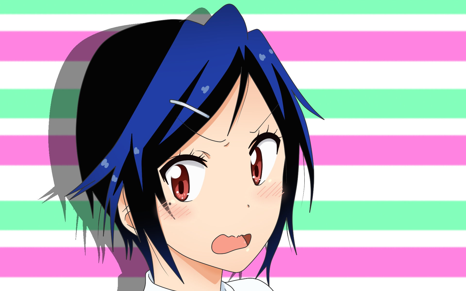 Nisekoi, Anime, 1080P, Seishirou Tsugumi, HD Wallpaper