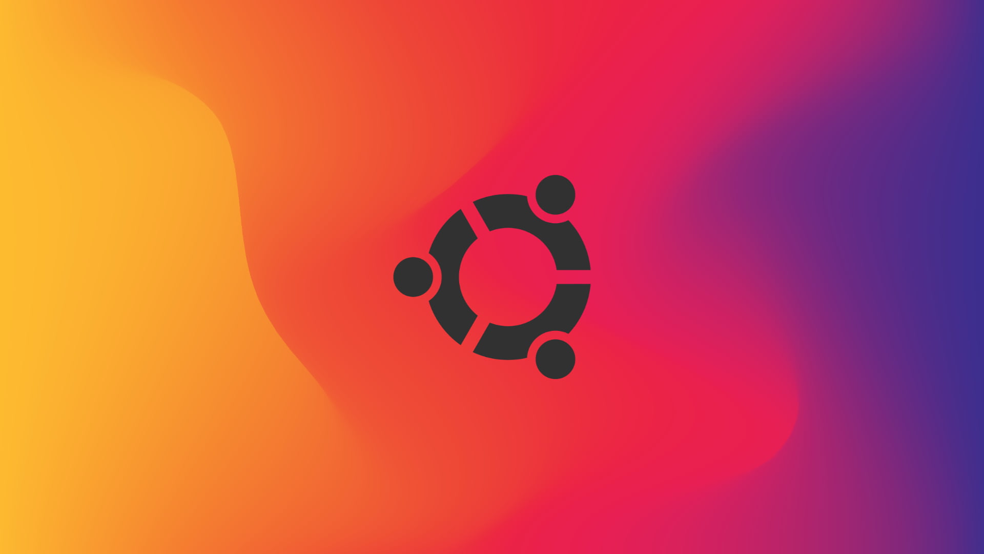 Linux, Unix, 1080P, technology, Ubuntu, gradient, HD Wallpaper