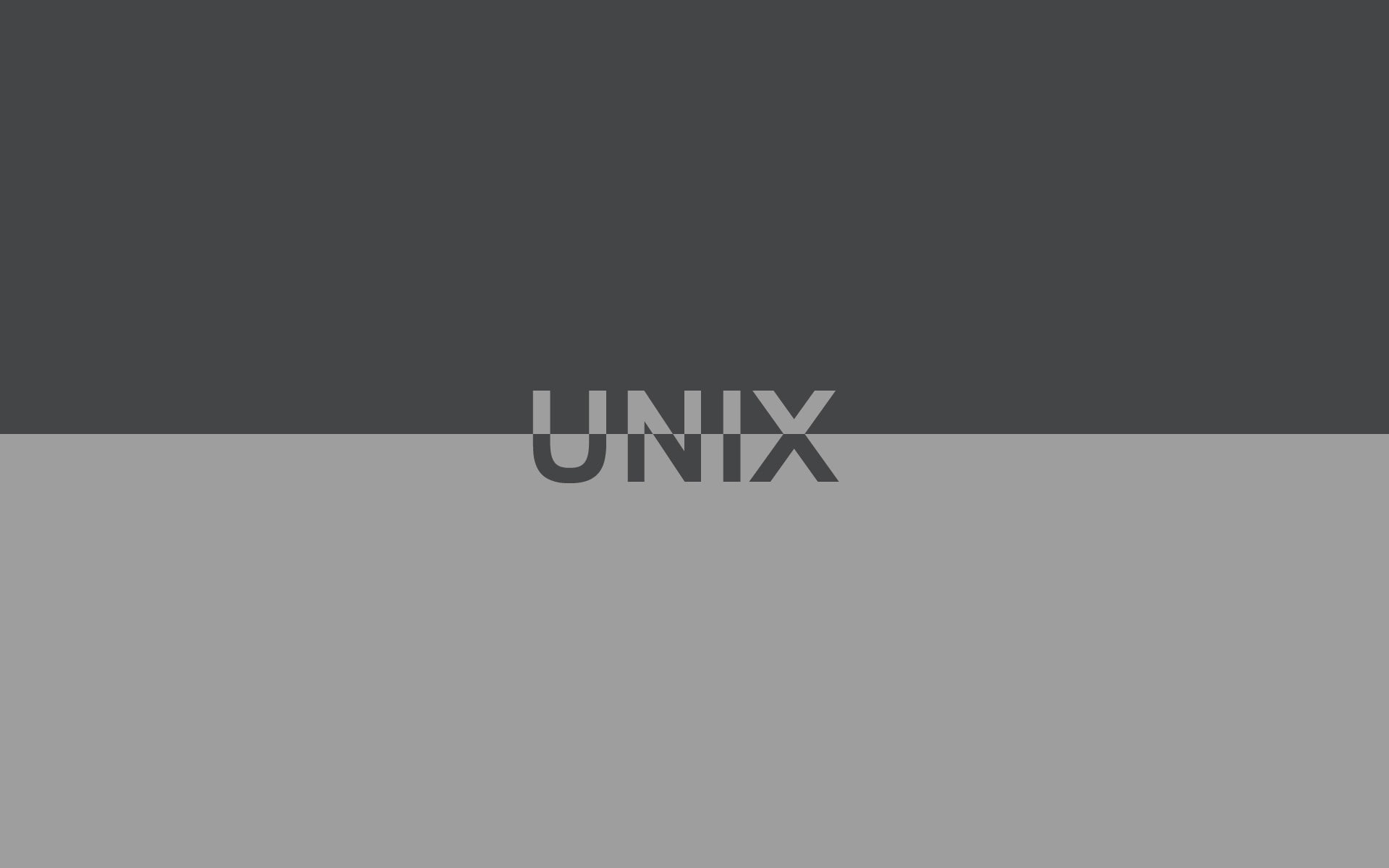 1080P, Unix, HD Wallpaper