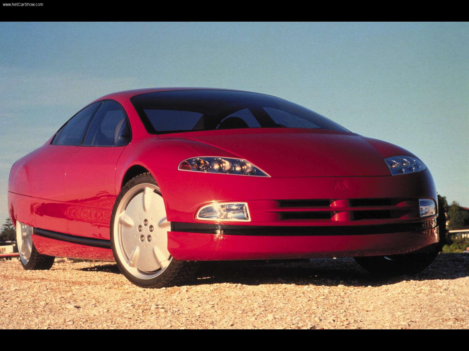 1998, concept, esx2, 720P, dodge, intrepid, HD Wallpaper