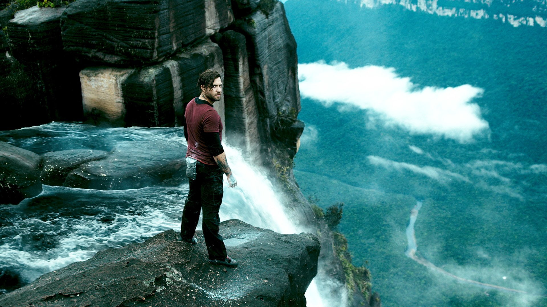Point Break (2015), Bodhi (Point Break), Movie, Edgar Ramírez, 1080P, HD Wallpaper