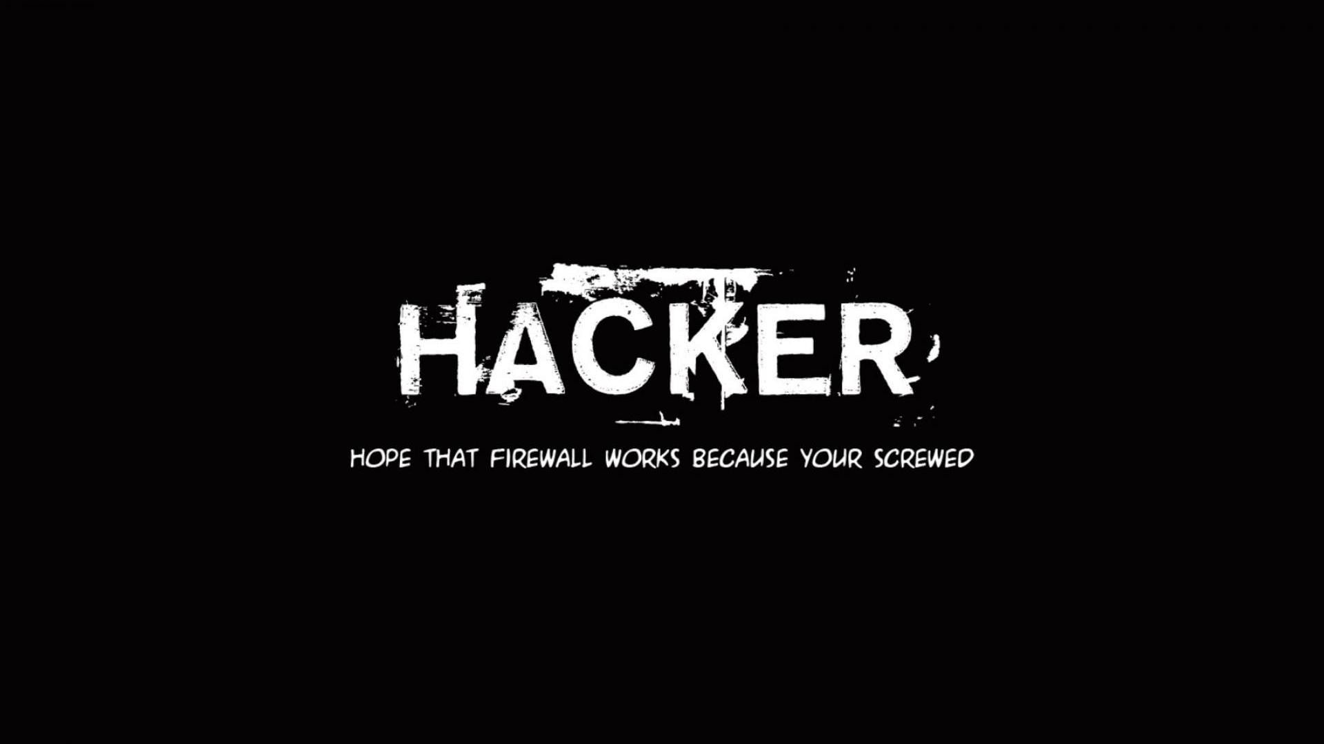 1080P, bad grammar, hacking, minimalism, typography, HD Wallpaper