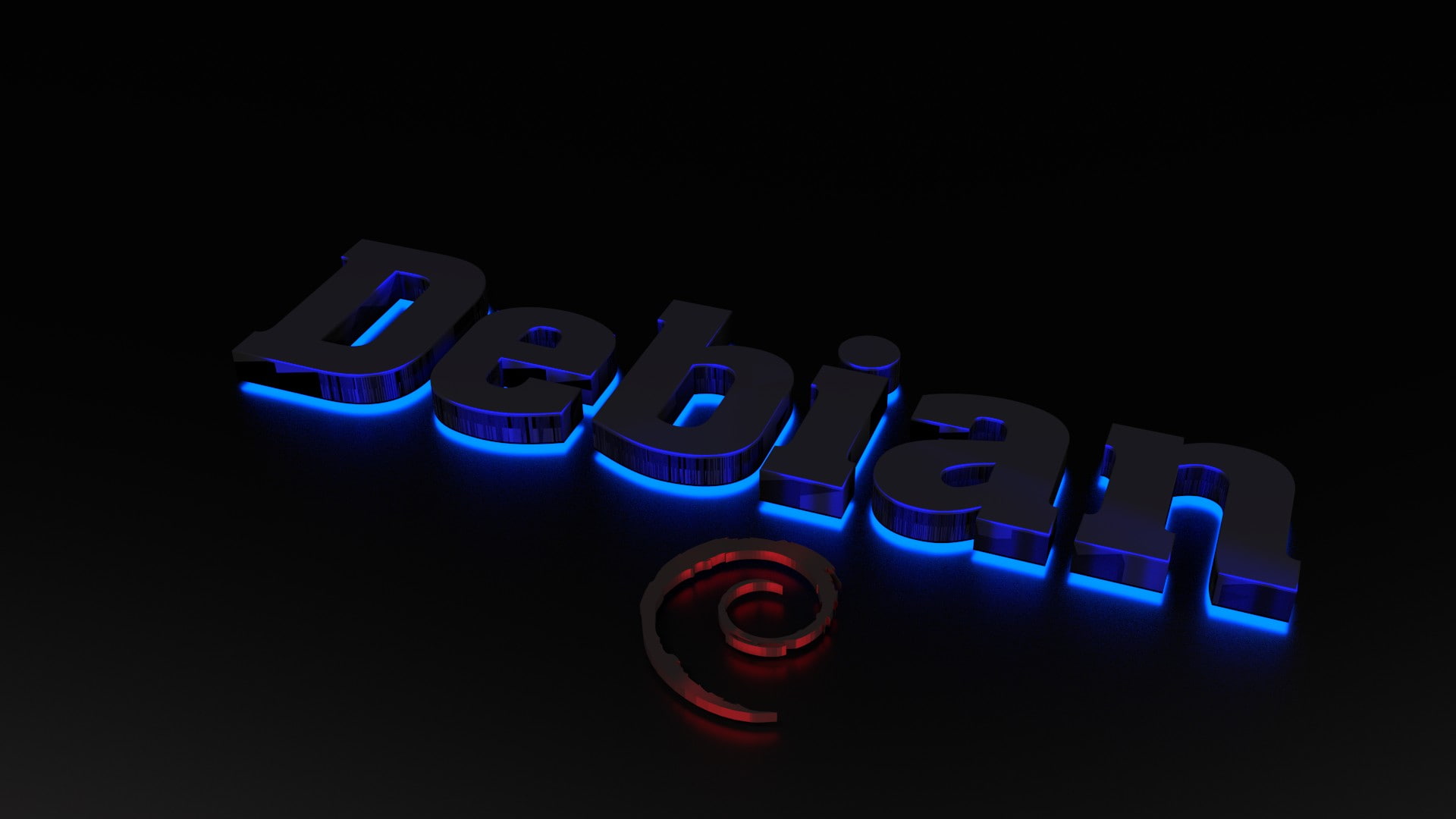 Debian, Linux, 1080P, HD Wallpaper