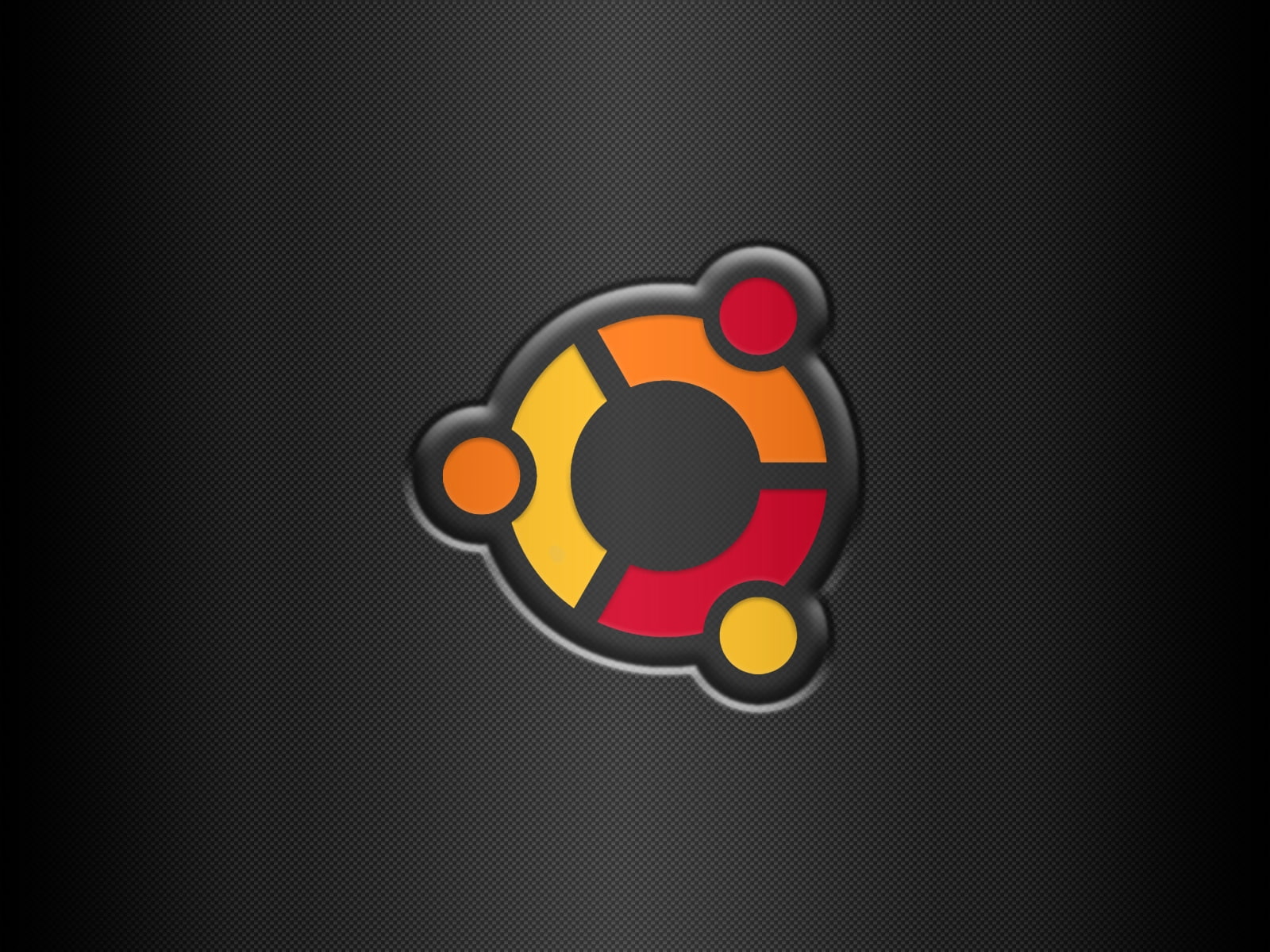 multi-colored, 720P, logo, os, linux, debian, ubuntu, HD Wallpaper