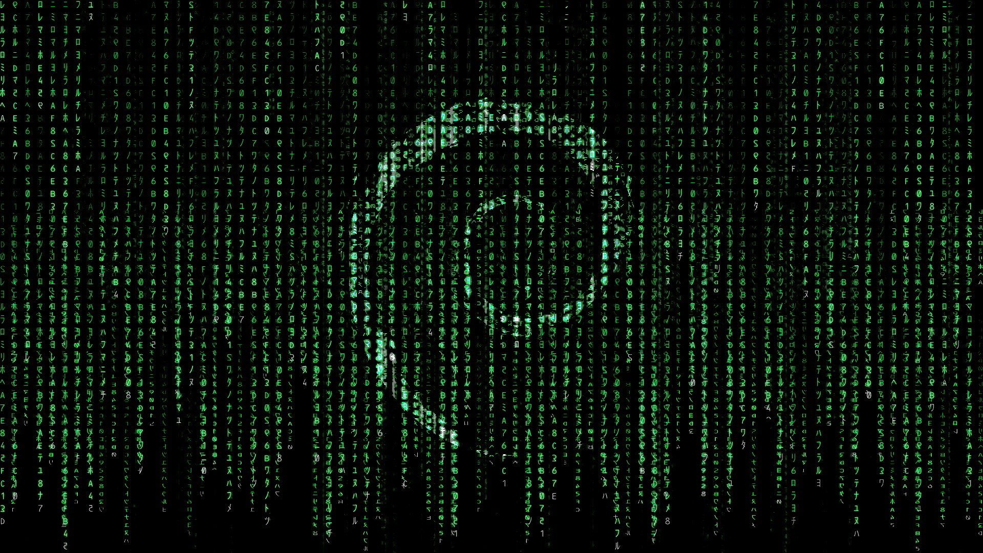 electricity, 1080P, computer language, coding, no people, internet, abstract, computer, backgrounds, debian, data, wireless technology, connection, green, HD Wallpaper