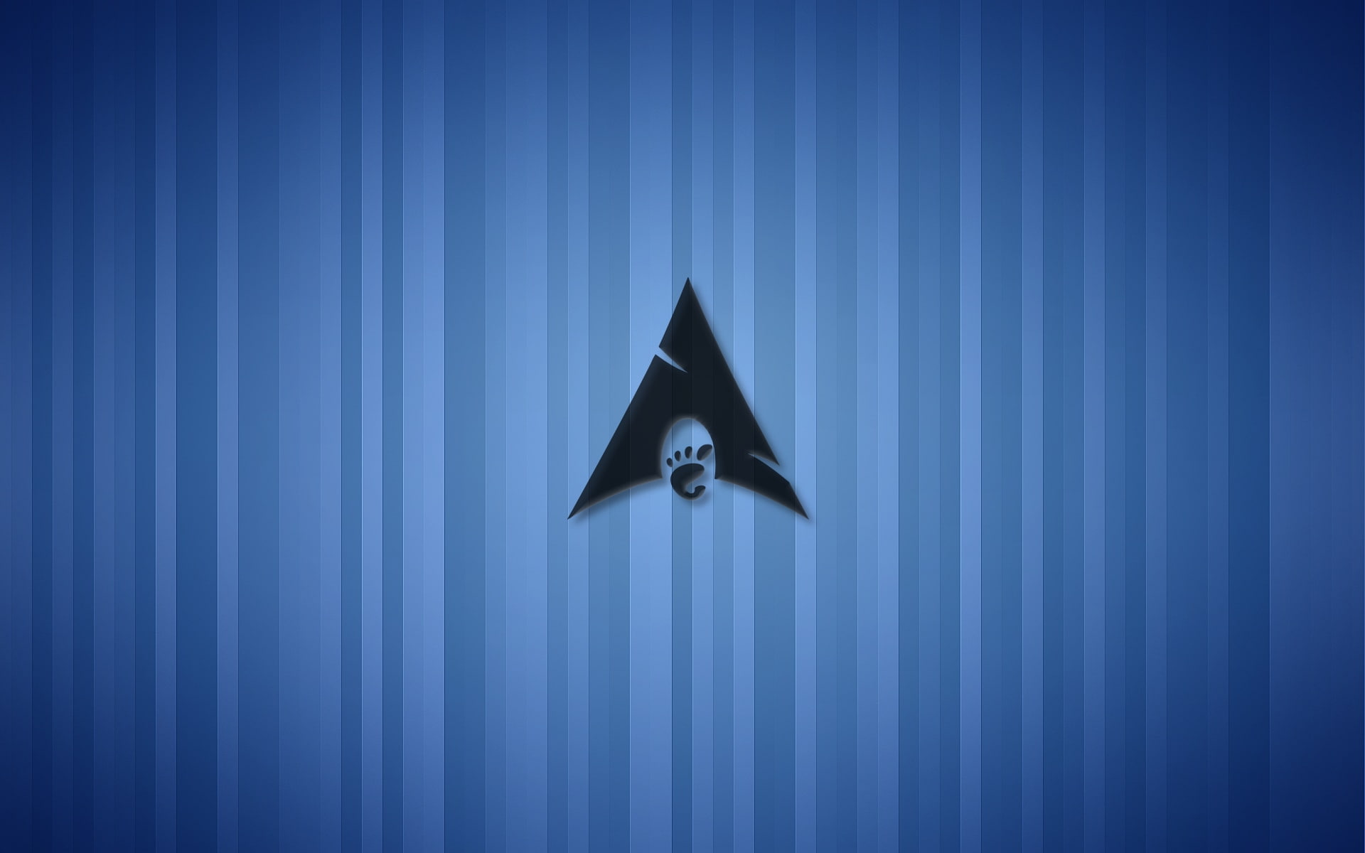 stripes, adwaita, technology, art, arch, x, linux, gnome, Arch Linux, 1080P, hd, HD Wallpaper