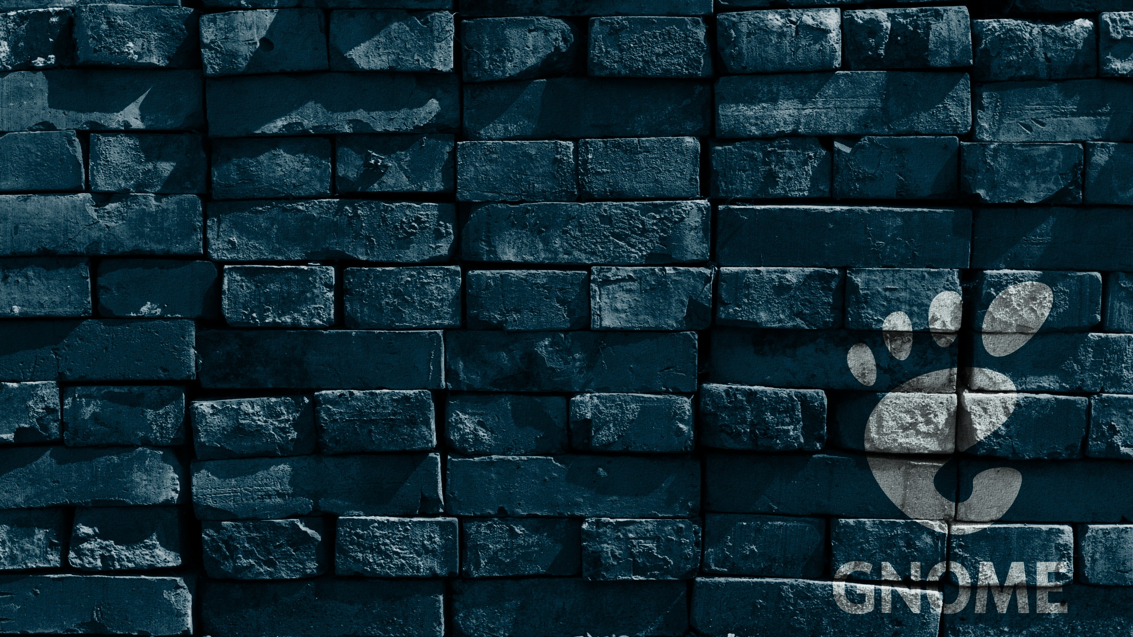 4K, Linux, GNOME, HD Wallpaper