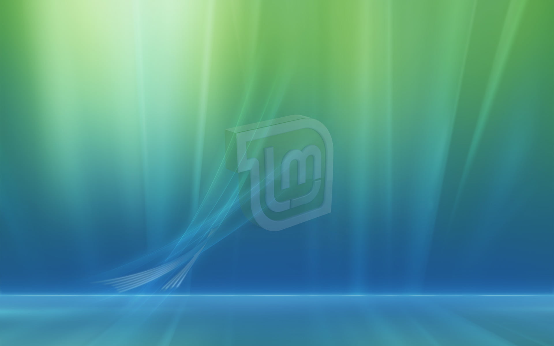 Linux, lines, 1080P, Linux Mint, HD Wallpaper