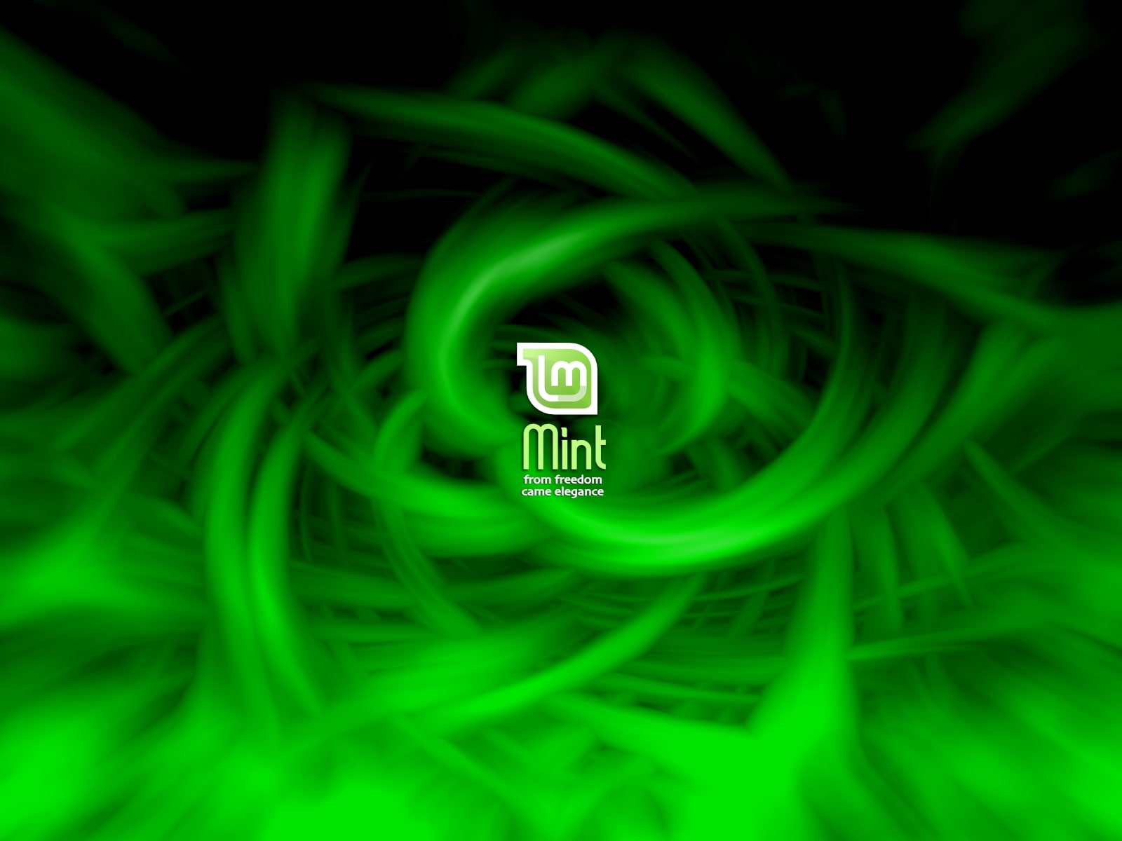 720P, linux, mint, logos, HD Wallpaper