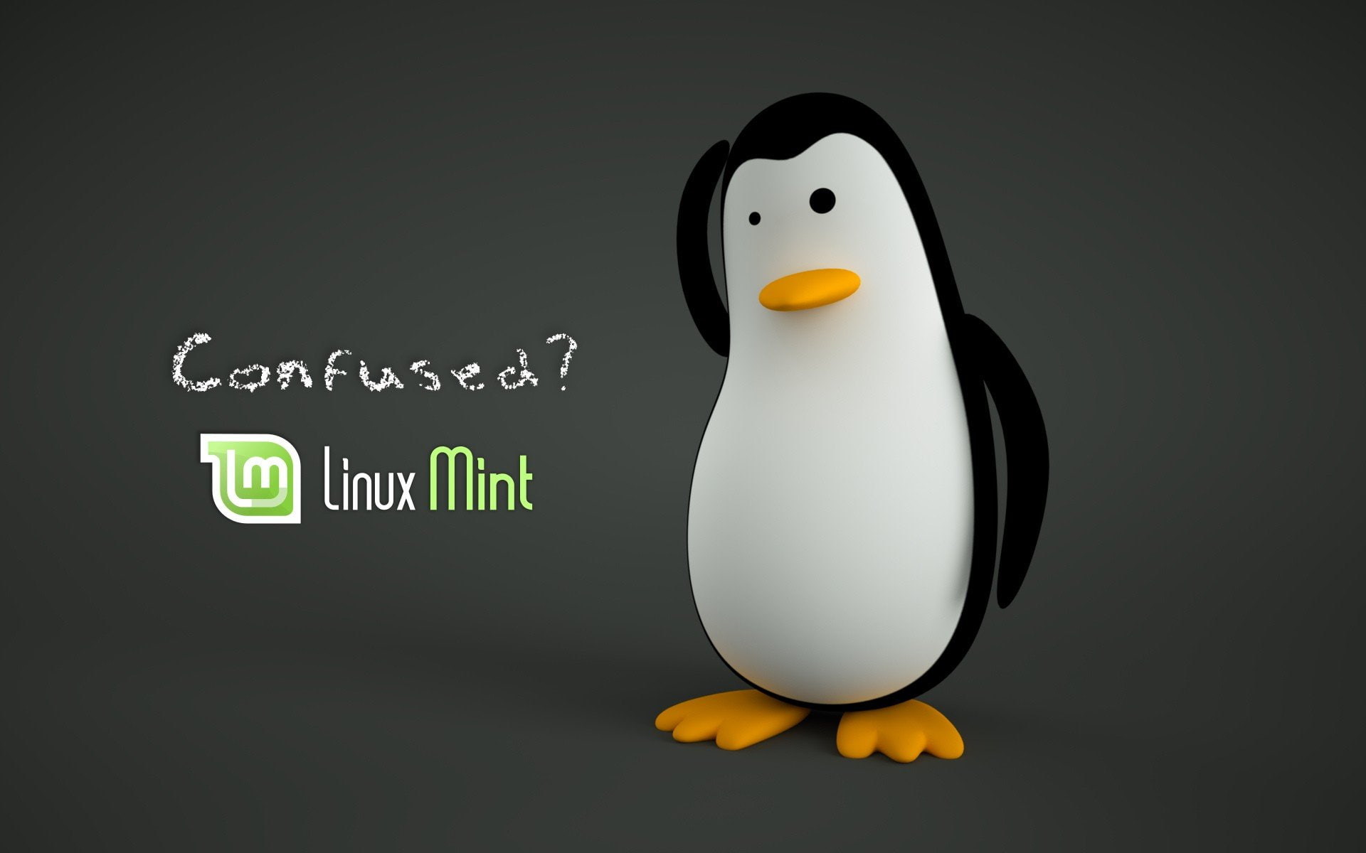 1080P, linux mint, HD Wallpaper