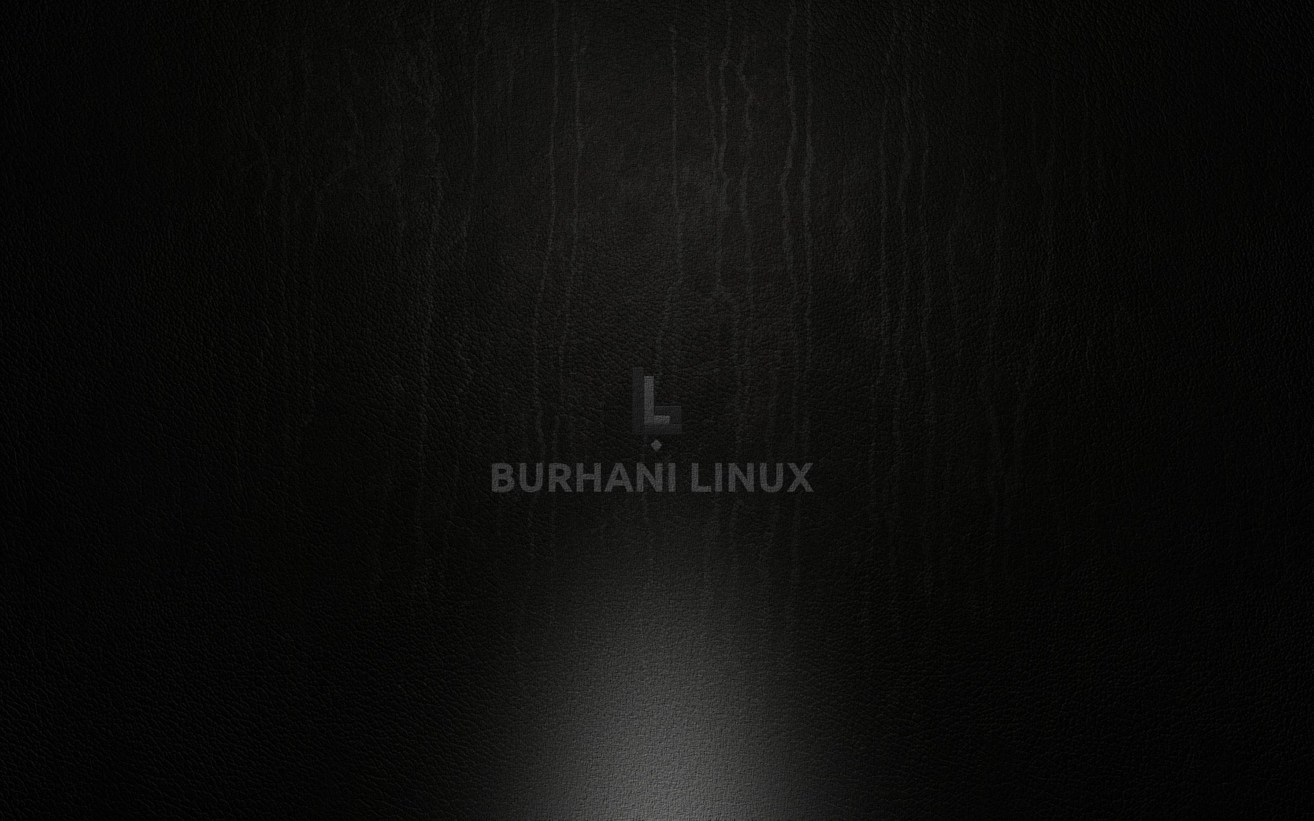 mint, linux, burhani, 2K, black, HD Wallpaper