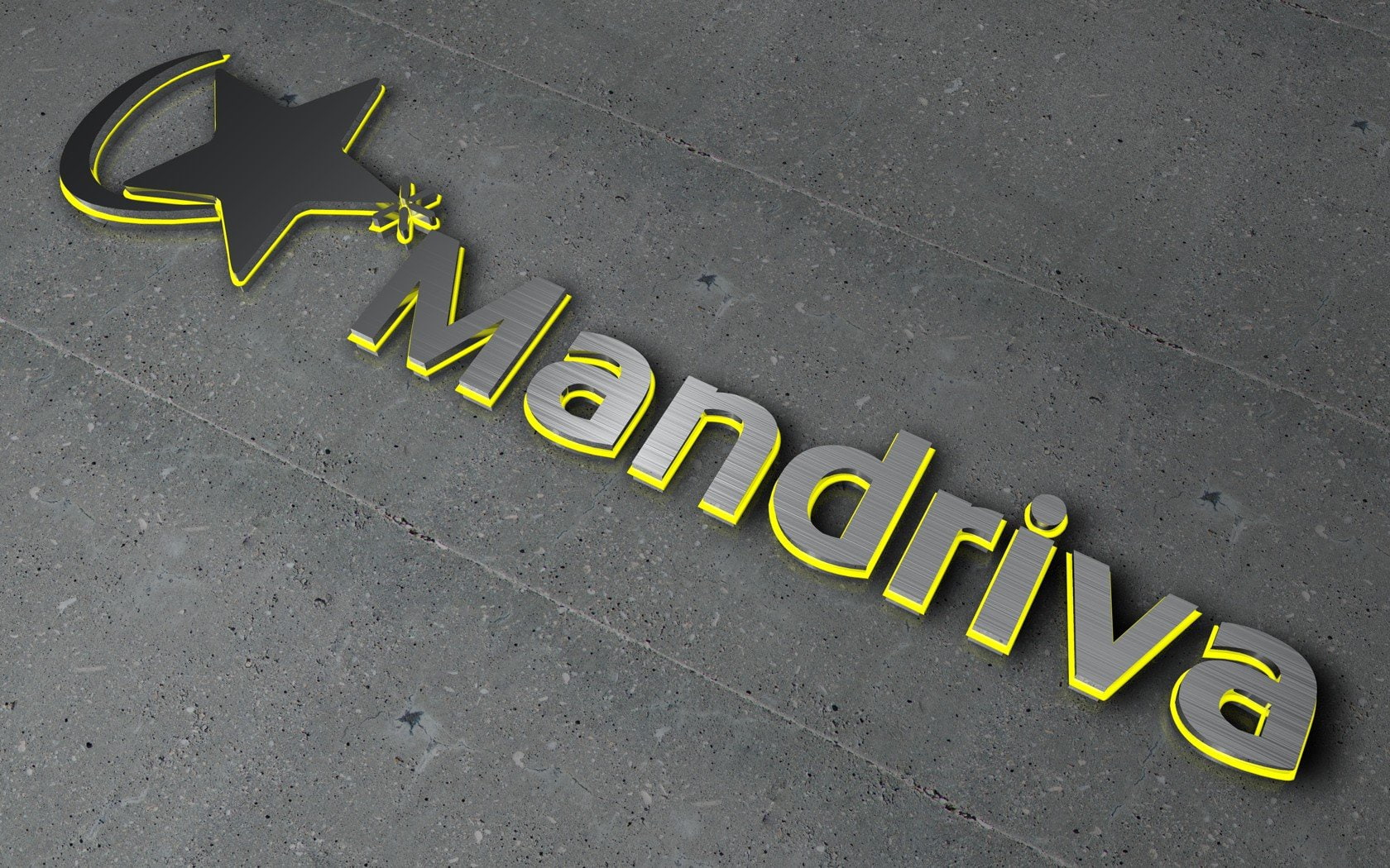 720P, linux mandriva, HD Wallpaper