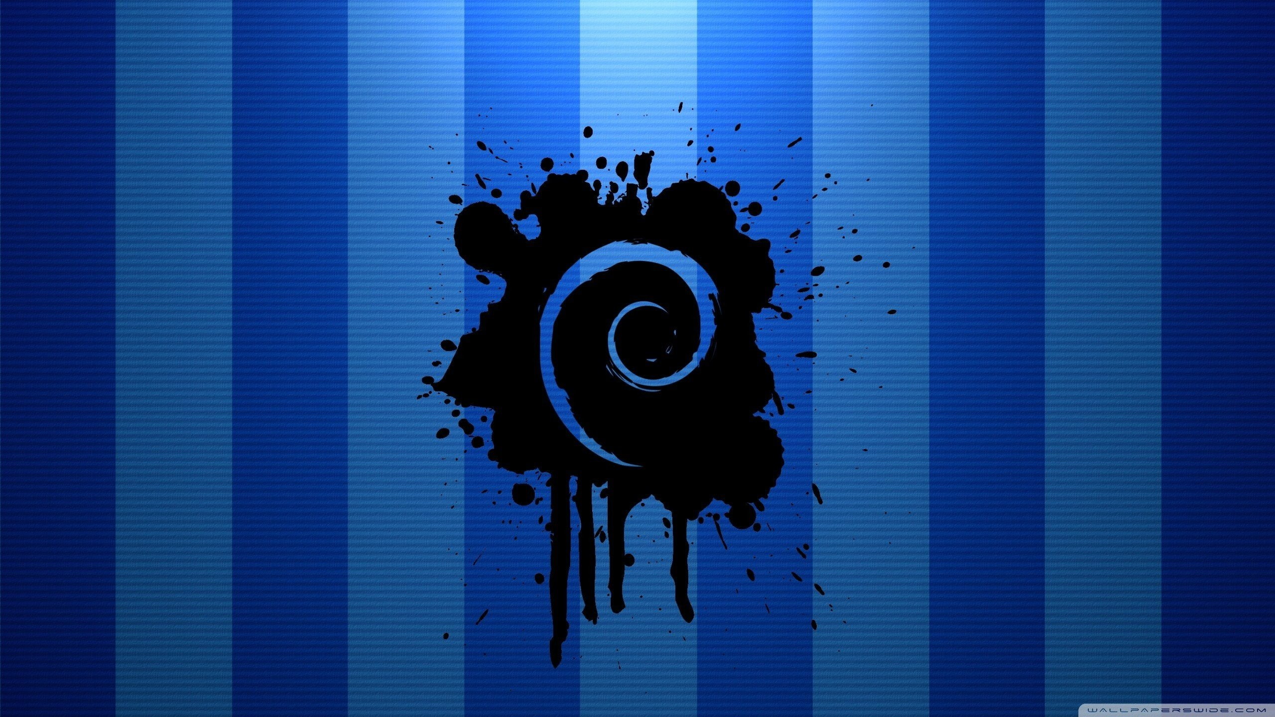 water, internet, indoors, connection, technology, blue, pattern, protection, linux gnu debian, human body part, communication, safety, people, computer network, HD Wallpaper