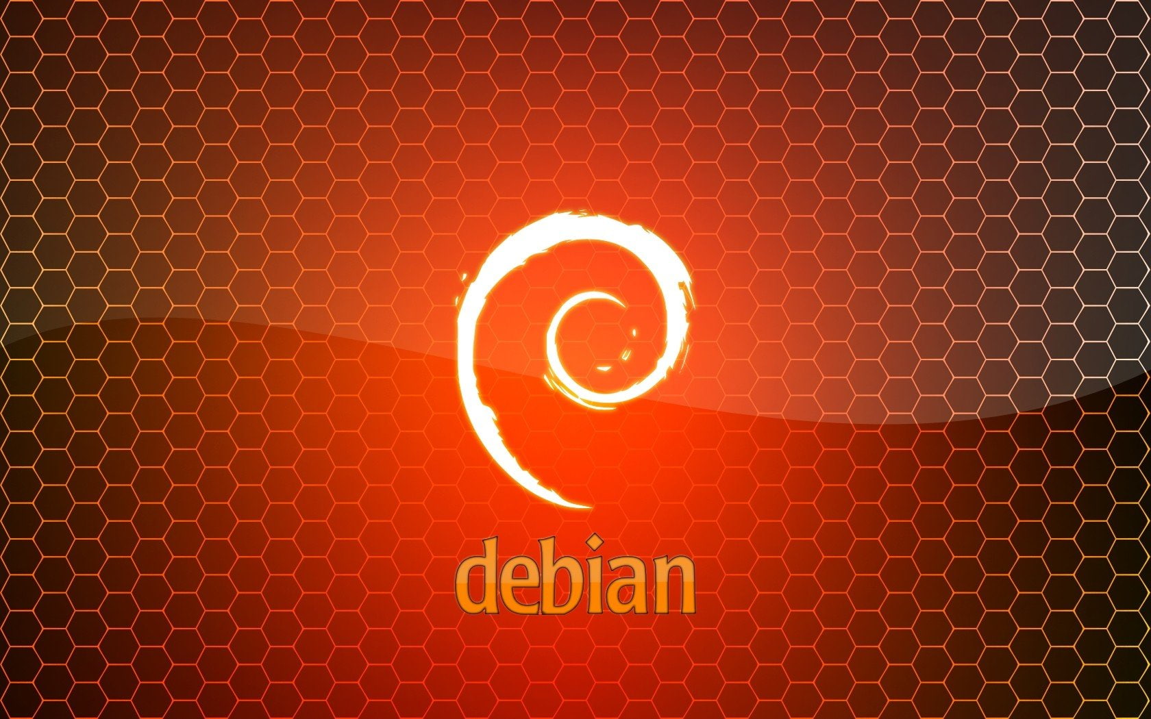 GNU, Linux, 720P, Debian, HD Wallpaper