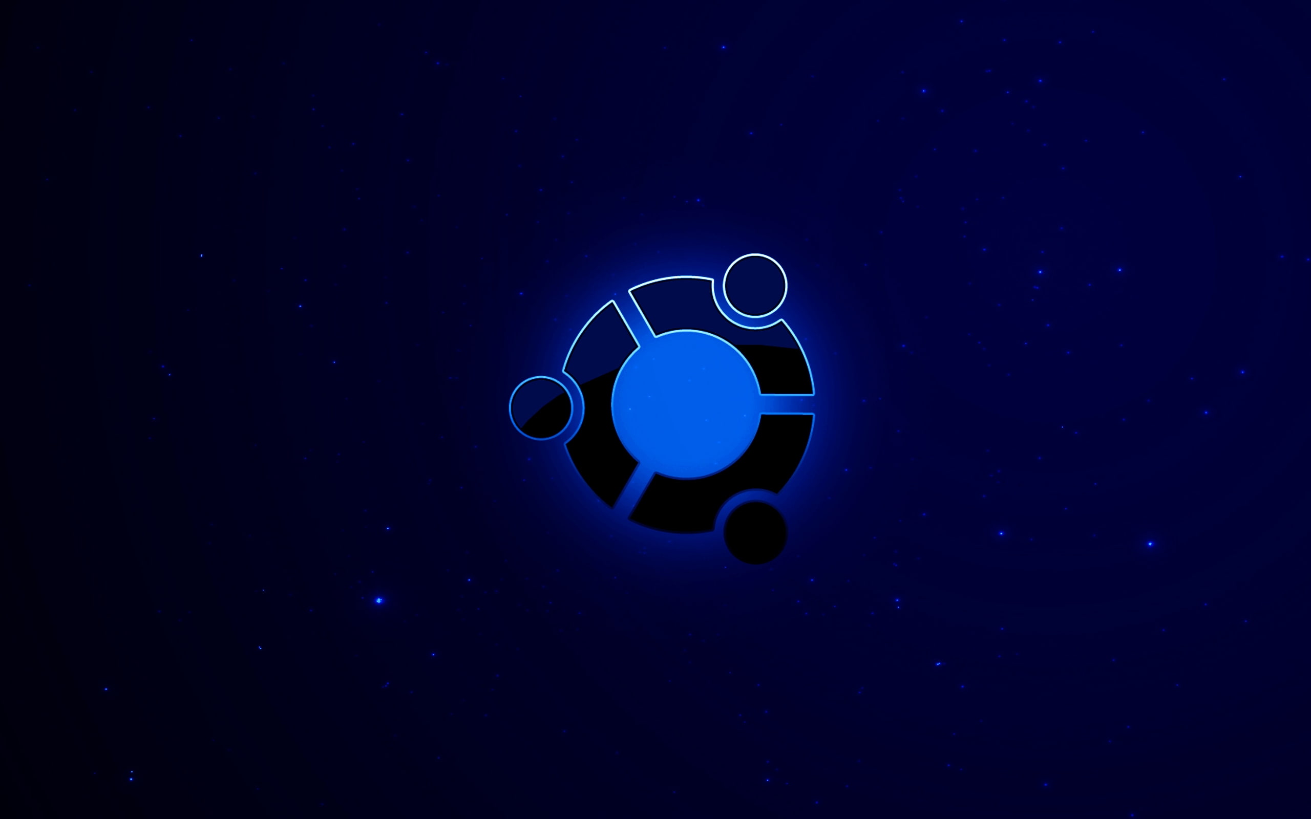 Ubuntu, technology, art, hd, 2K, linux, HD Wallpaper