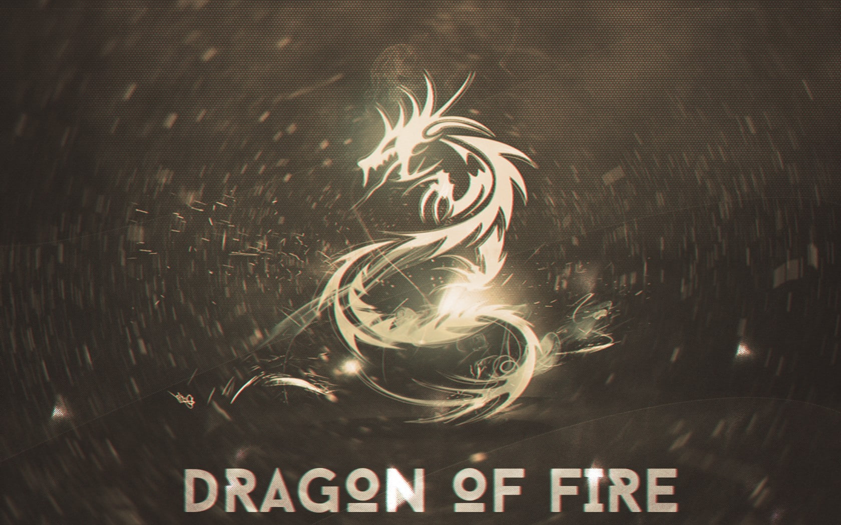 px, x, linux, technology, 720P, art, hd, 1680x1050 px, Dragon, HD Wallpaper