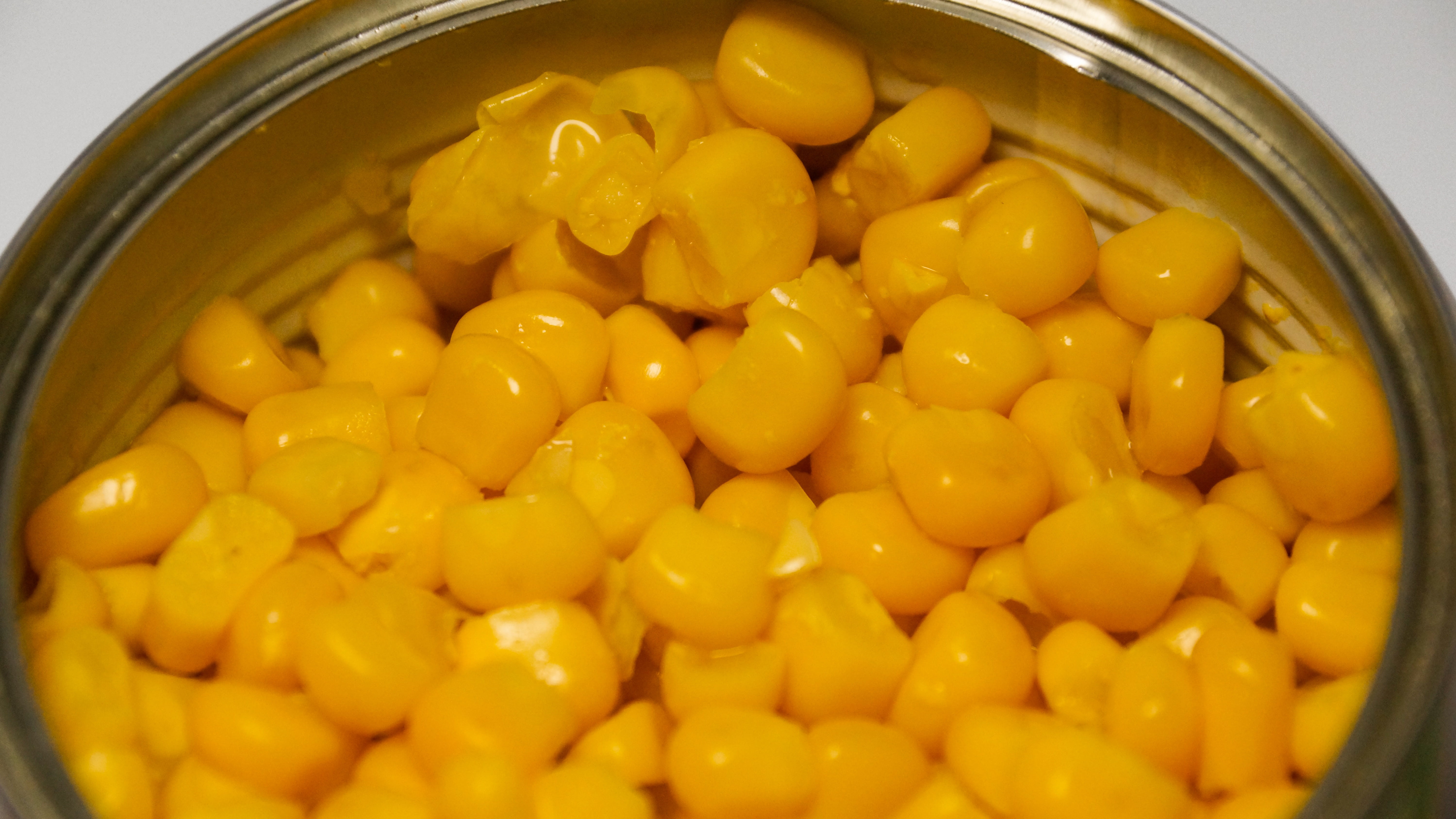 jar, can, yellow, abundance, indoors, wellbeing, healthy eating, freshness, corn, large group of objects, snack, close-up, high angle view, vegetable, no people, HD Wallpaper