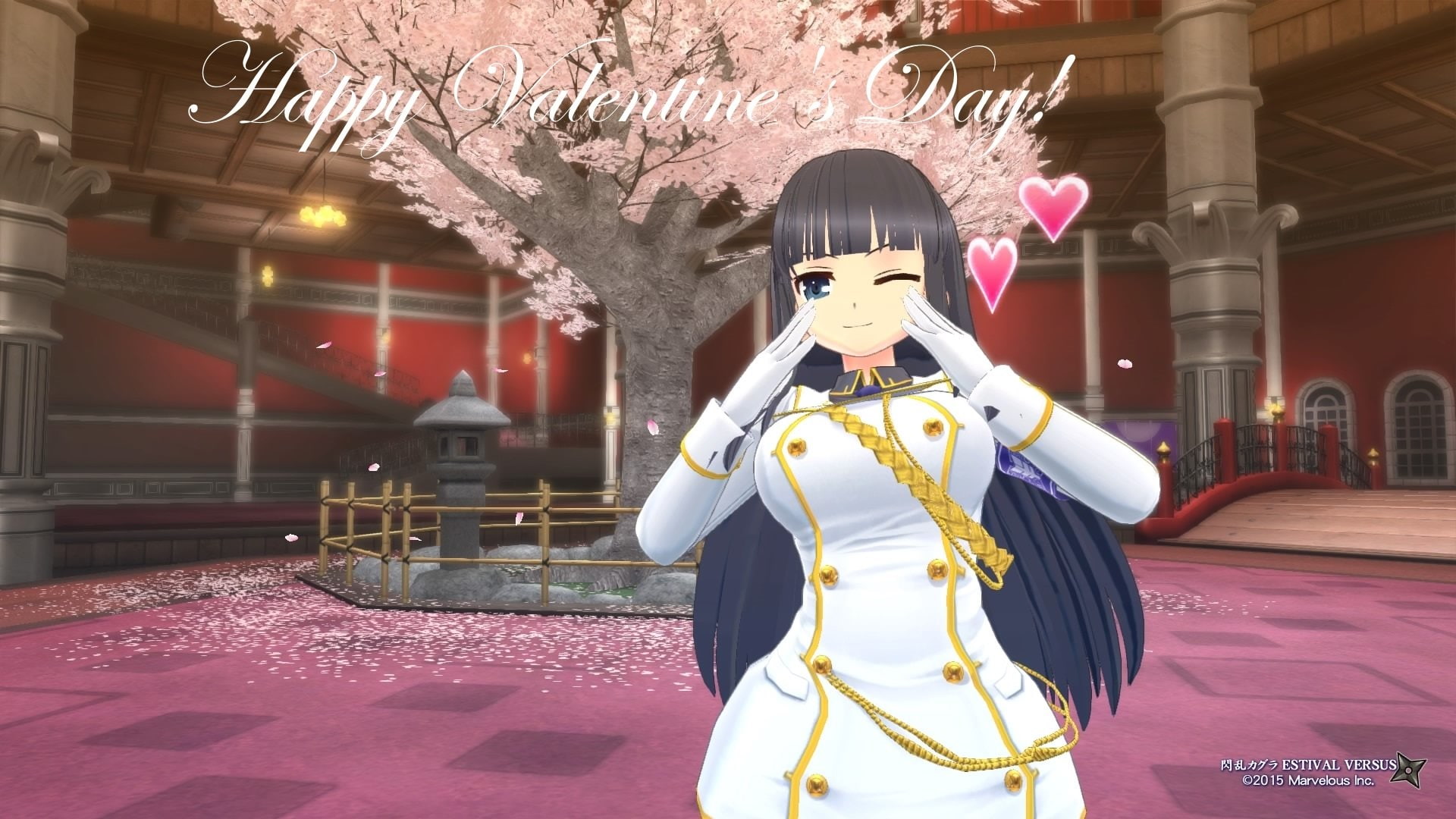 1080P, Senran Kagura, Video Game, Senran Kagura: Estival Versus, HD Wallpaper