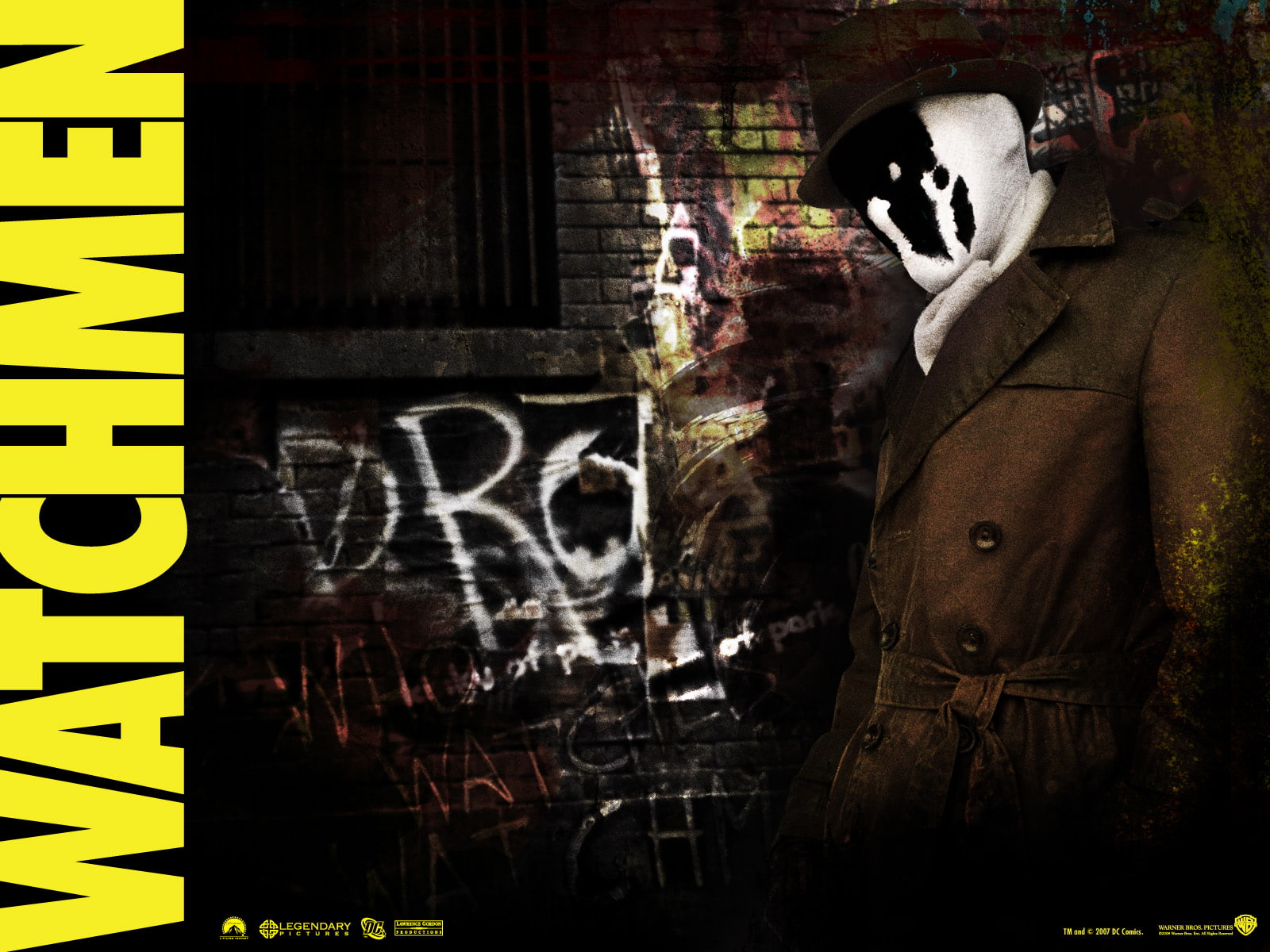 watchmen, movie, 720P, hd, comics, HD Wallpaper