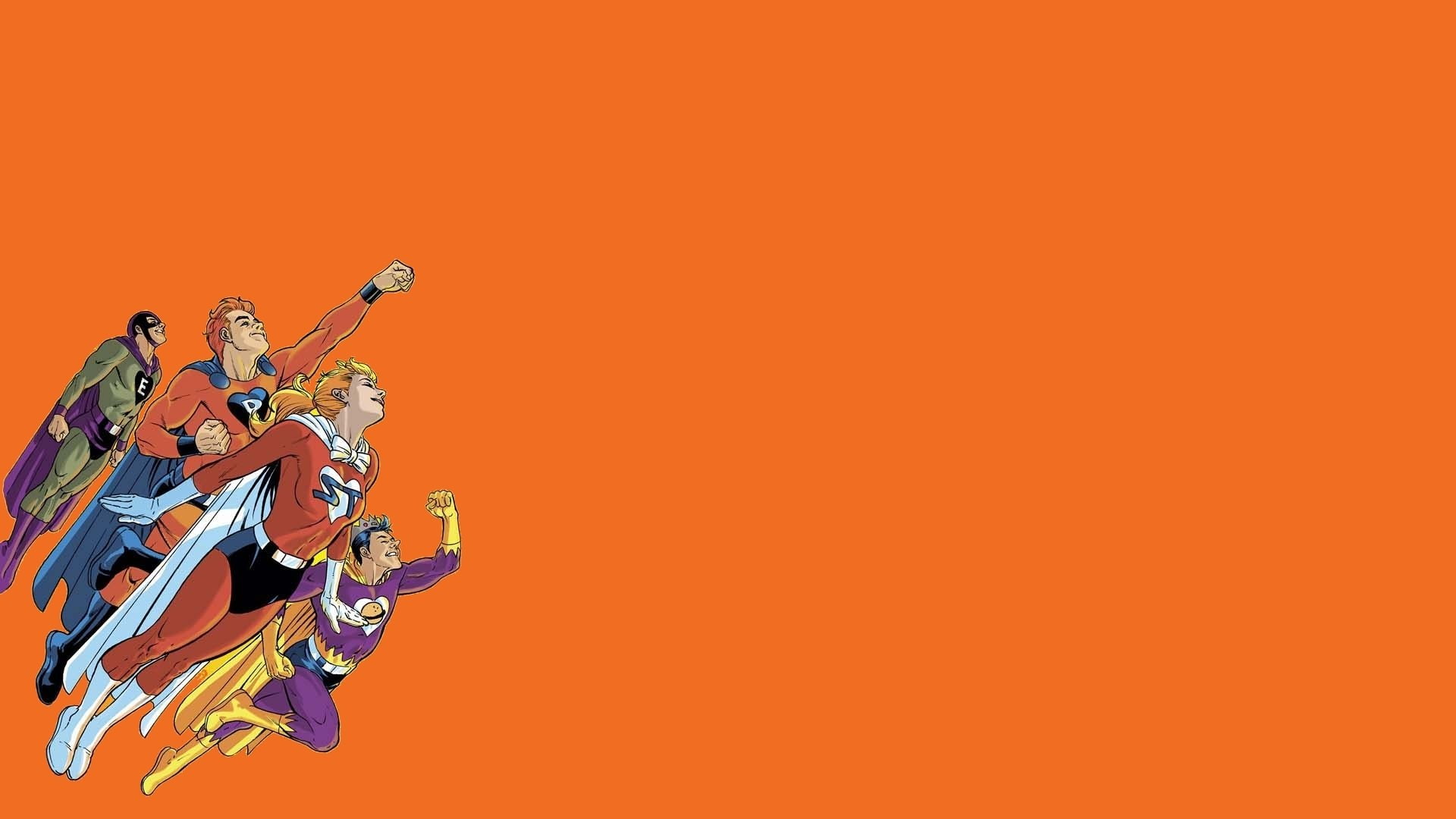 Comics, 1080P, Life With Archie, Archie Andrews, HD Wallpaper