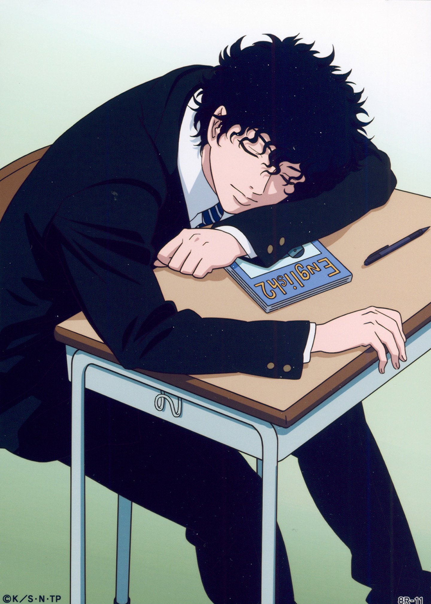 1080P, series, akaya, character, kirihara, cute, boy, tennis, prince, sleep, anime, Phone HD Wallpaper