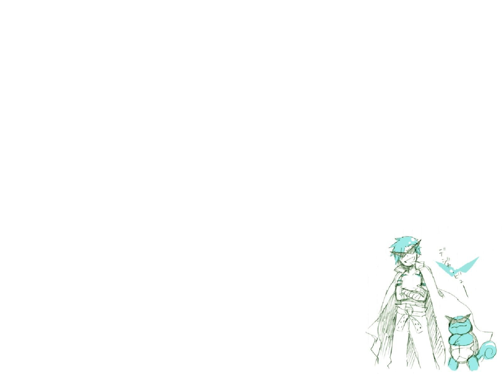 turquoise colored, Pokémon, 720P, anime, indoors, nature, Tengen Toppa Gurren Lagann, creativity, wall - building feature, close-up, cut out, copy space, HD Wallpaper