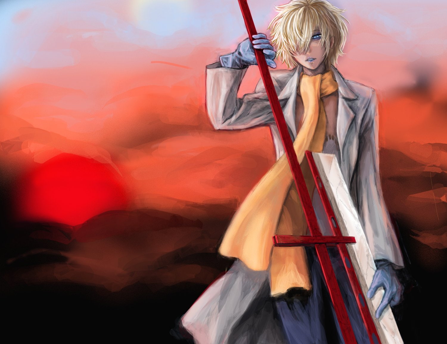 Shaman King, 720P, Anime, HD Wallpaper